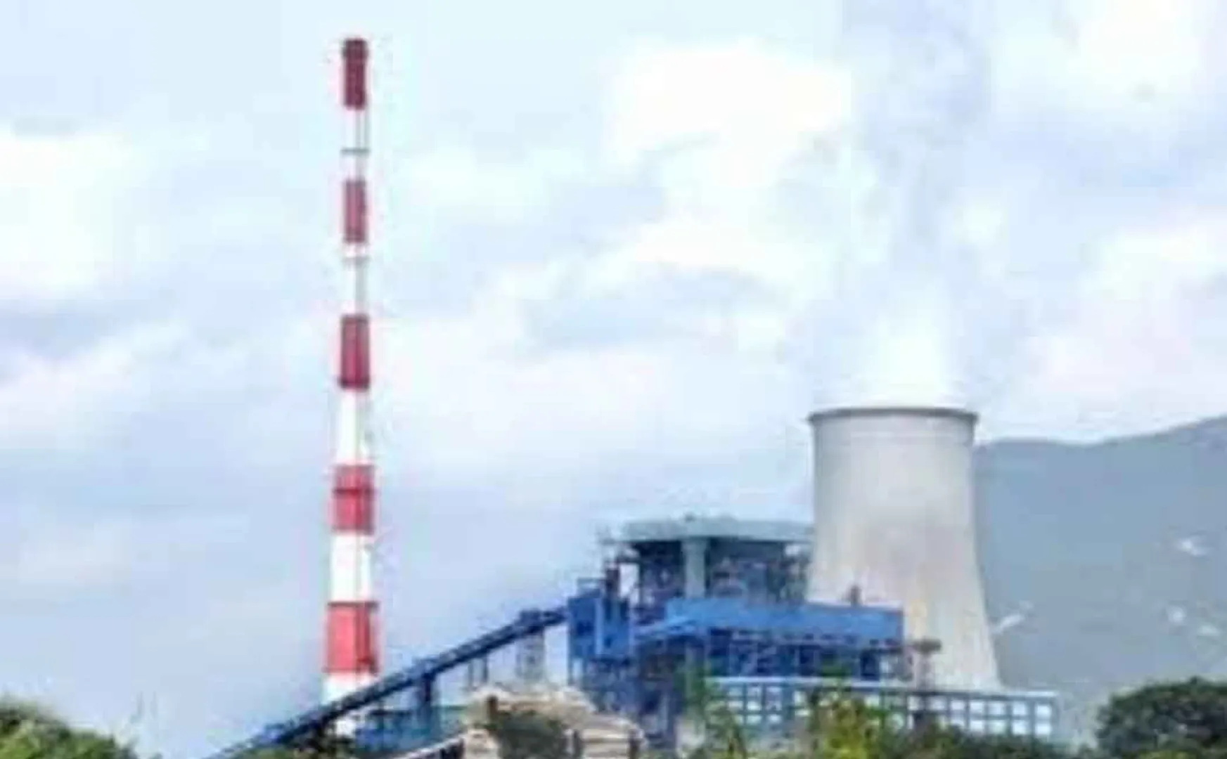 sudden stoppage of wet ash supply; Loss of revenue for Mettur power station!