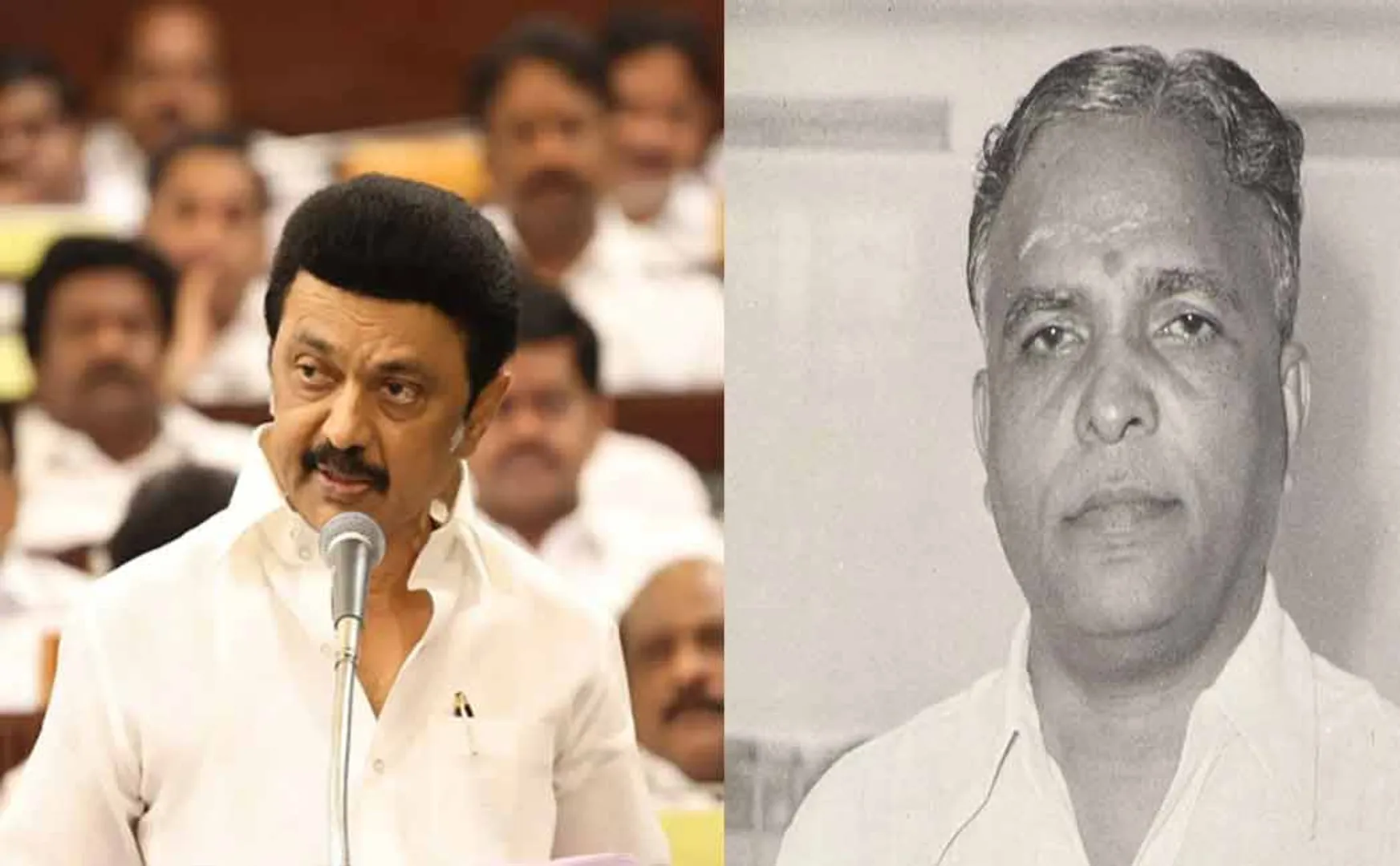 “Attack carried out to prevent submission of report” – Chief Minister's speech on memorial to L. Ilaiyaperumal