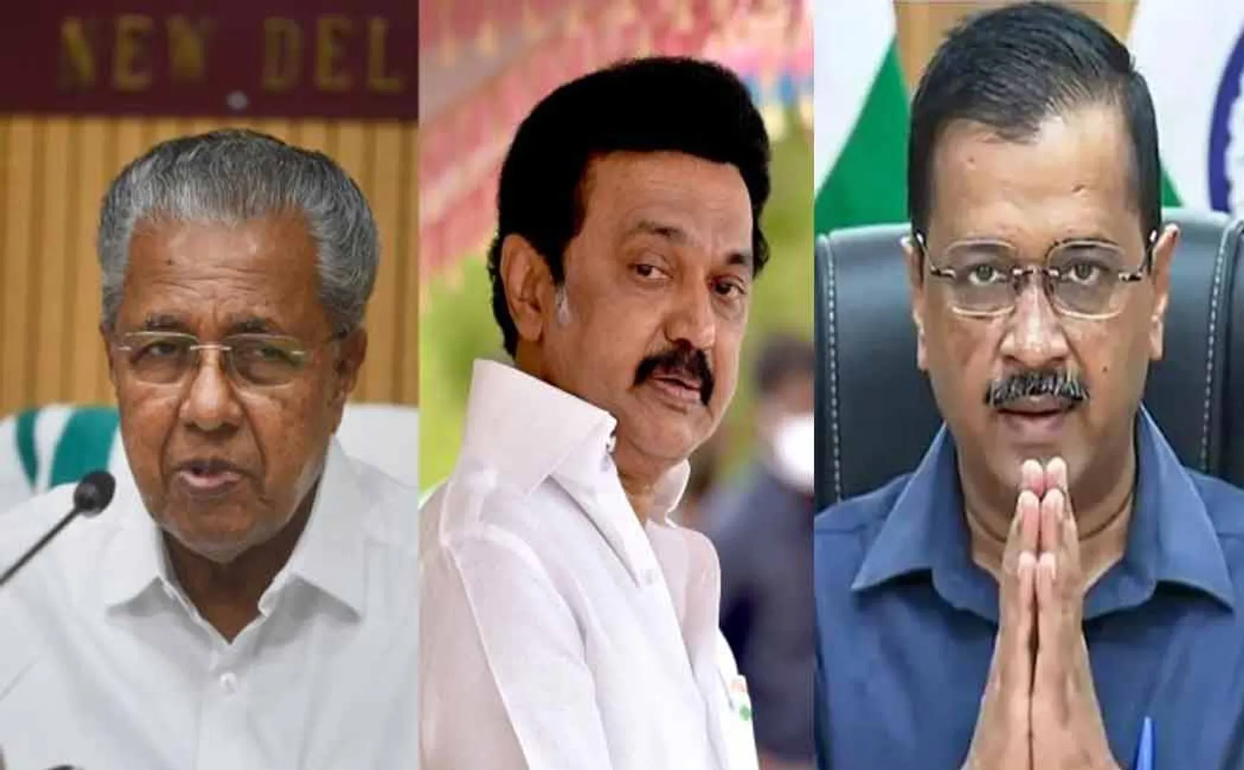 Pinarayi Vijayan in Kejriwal's line; Congratulations to the Chief Minister