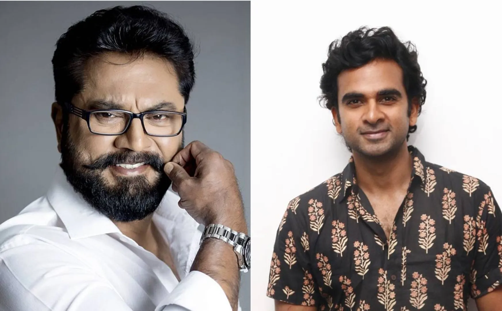 ashok selvan sarath kumar movie titled as por thozhil