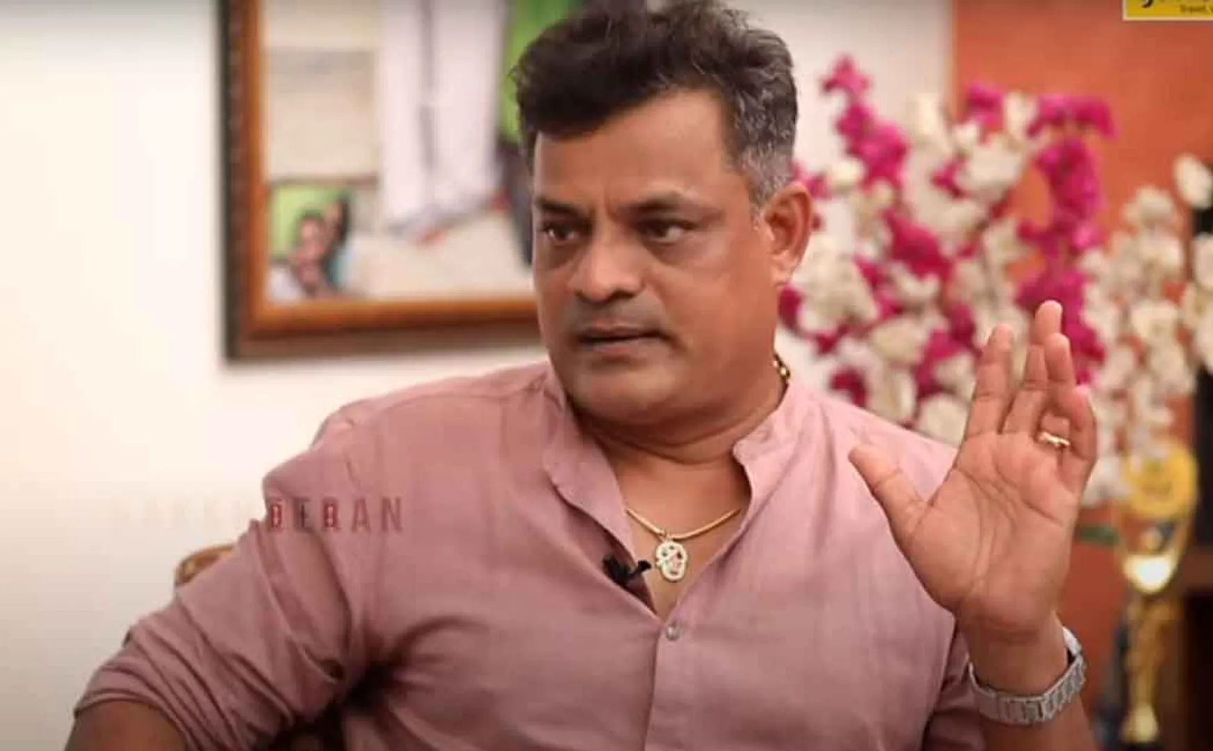  What happened to Robo shankar? —  Bose venkat explained