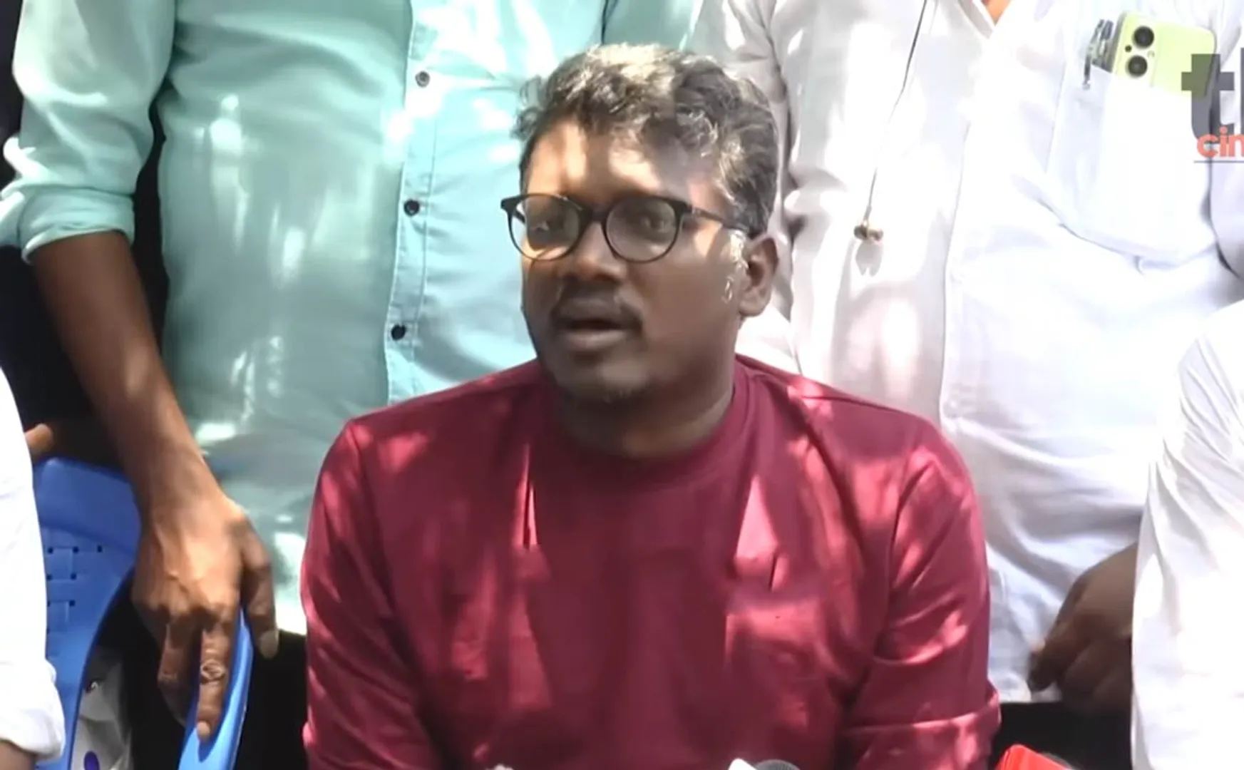 mari selvaraj about maamannan 