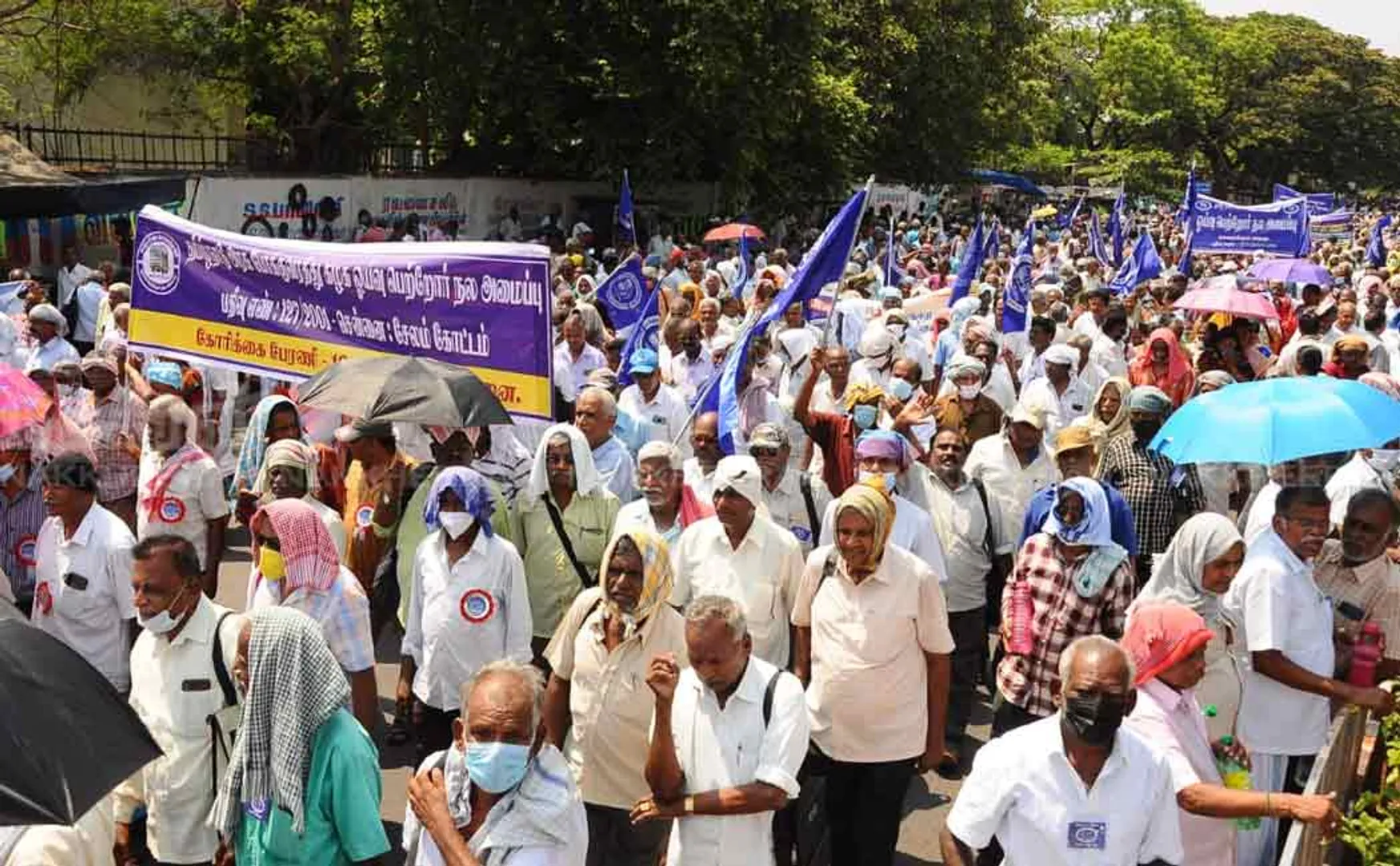 state transport corporation retired employess welfare association issue 