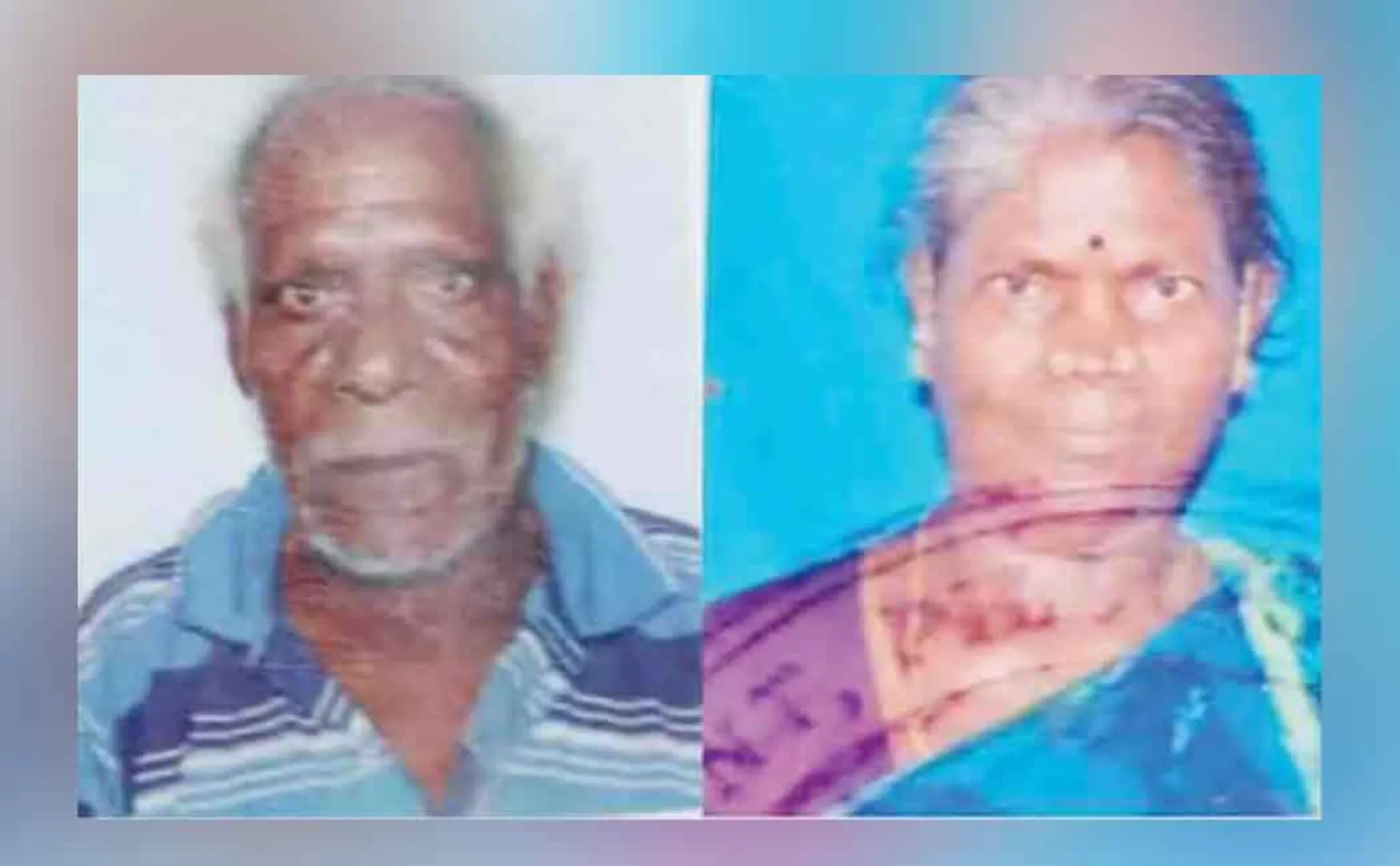villupuram grandparents incident grand son shock statement