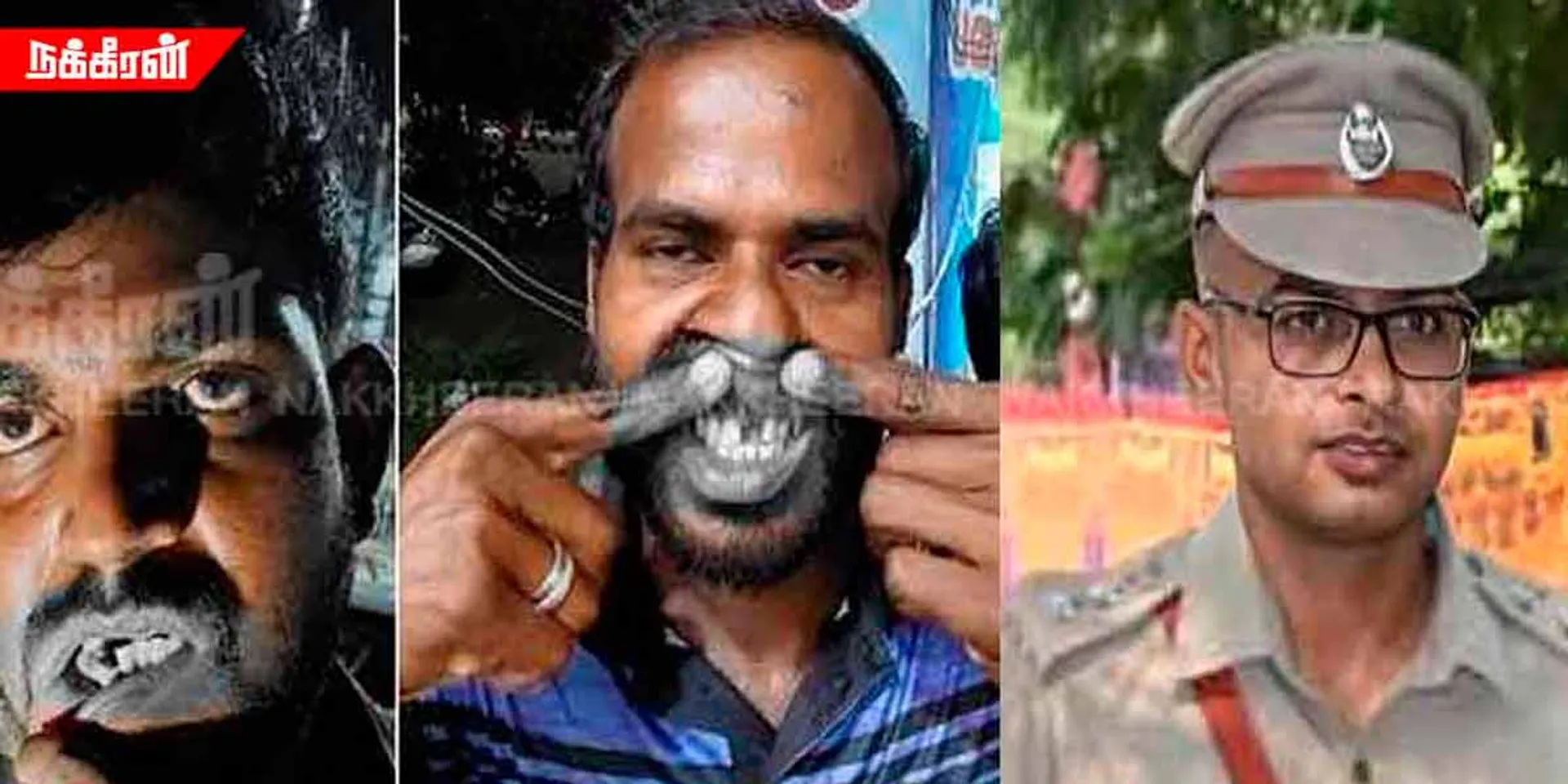 A gnashing of teeth affair; Transfer of case to CBCIT