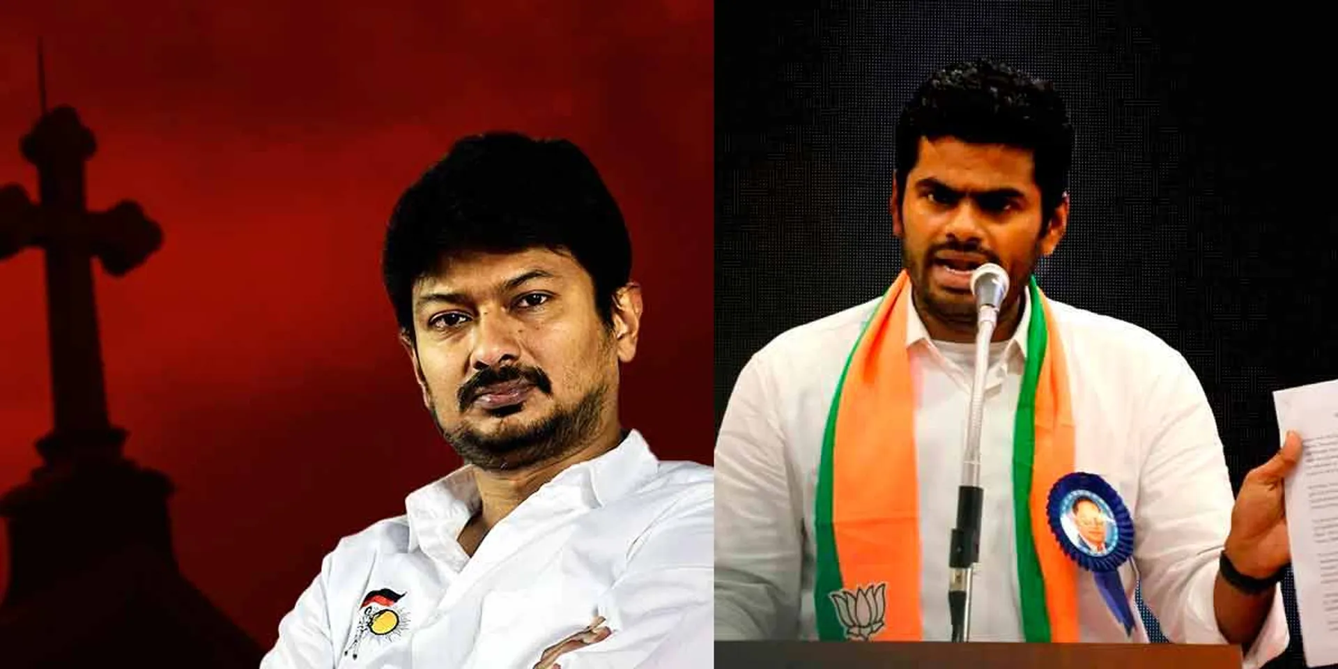 'Unconditional apology required'- Udayanidhi notice to Annamalai