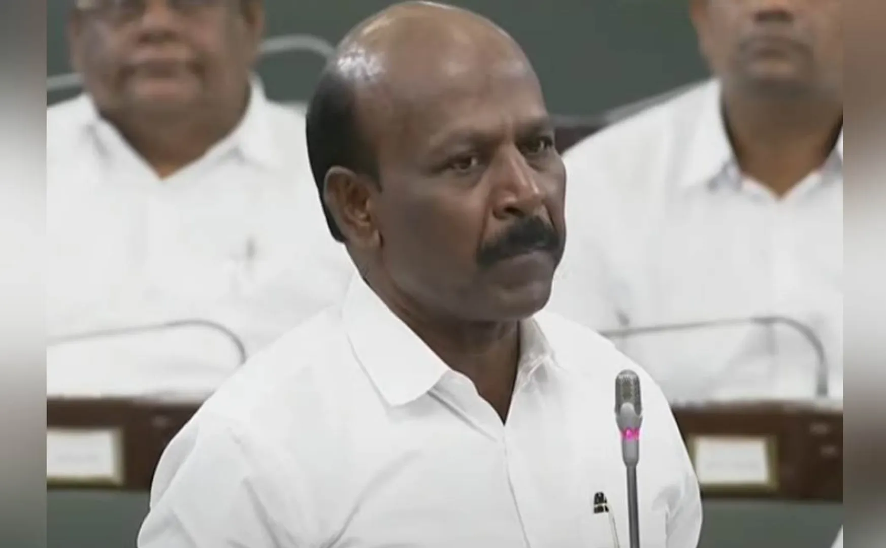 Minister Ma. Subramanian has said livelihood of Nochikuppam fishermen will be protected