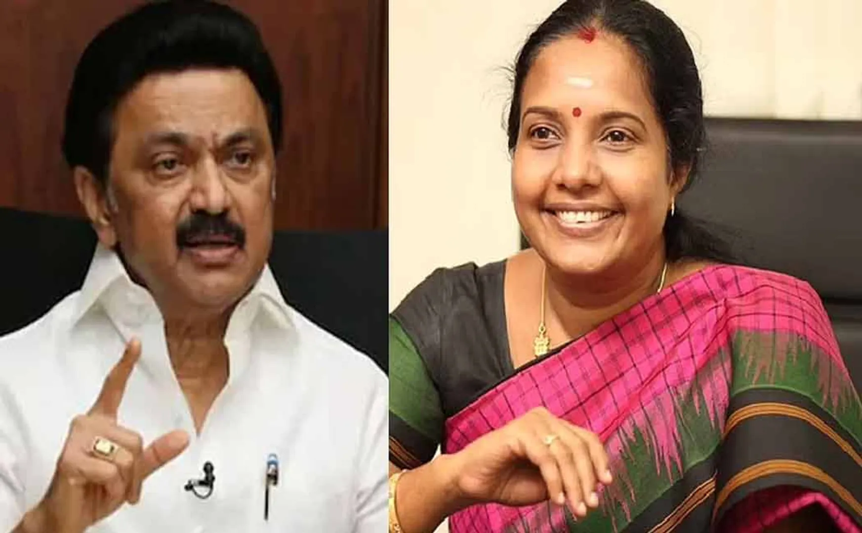 The Chief Minister's New Welcome; Welcome BJP!!
