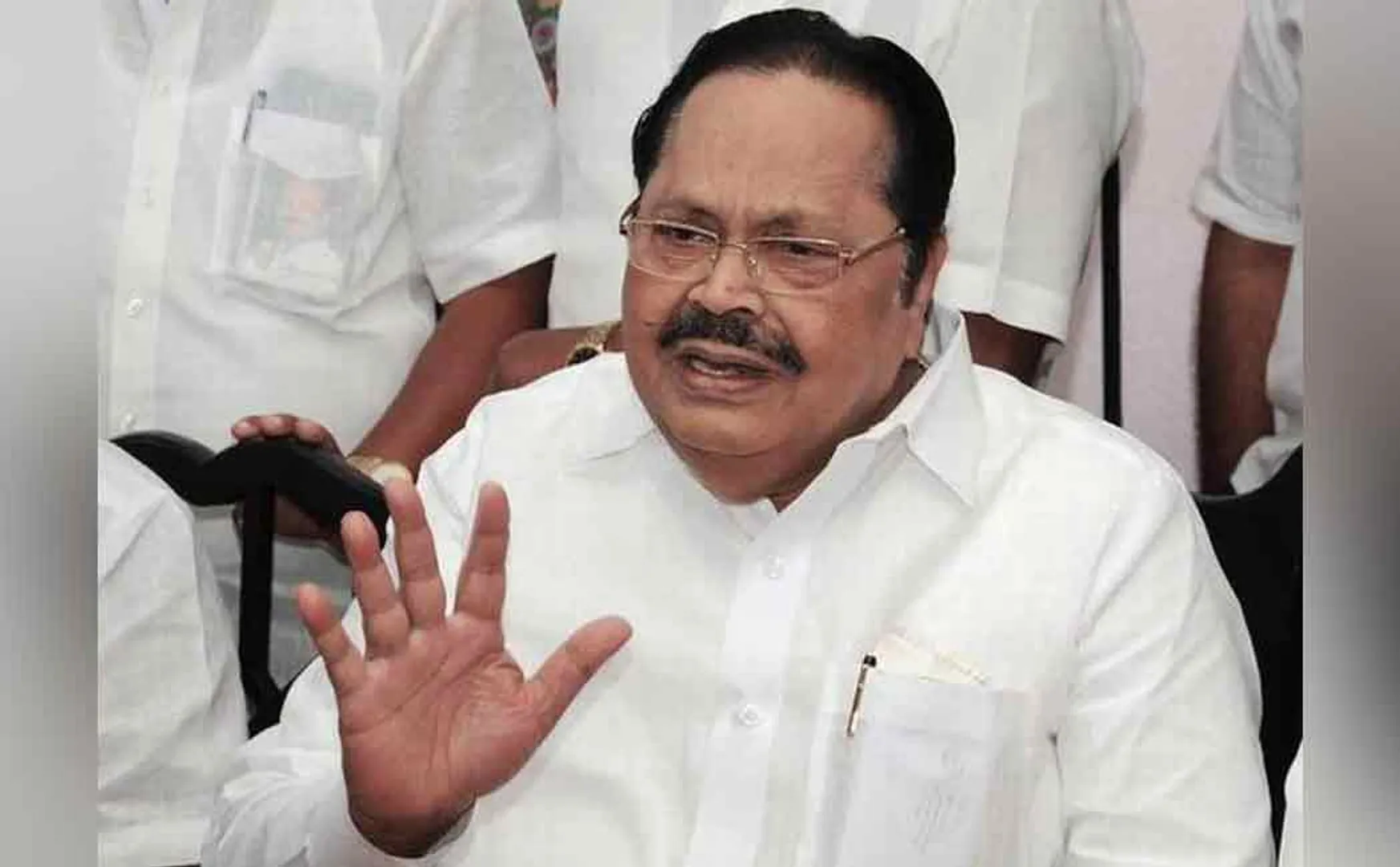 minister durai murugan talks about tamil nadu akshya pathiram scheme and governor fund issue