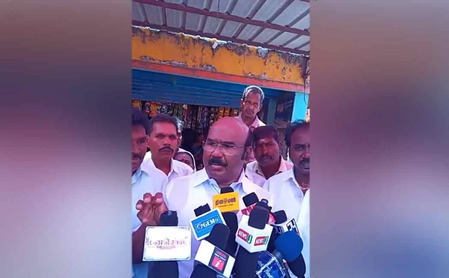jayakumar talks about karnataka election and bjp alliance related 