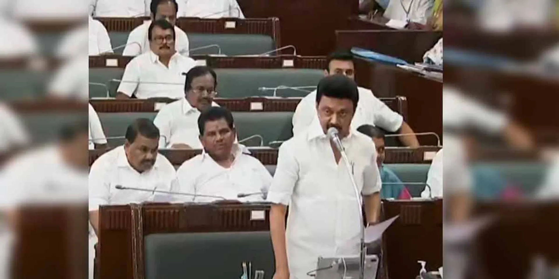"We have come and taken action on Koda Nadu and Pollachi issue" - Chief Minister M.K.Stal's speech