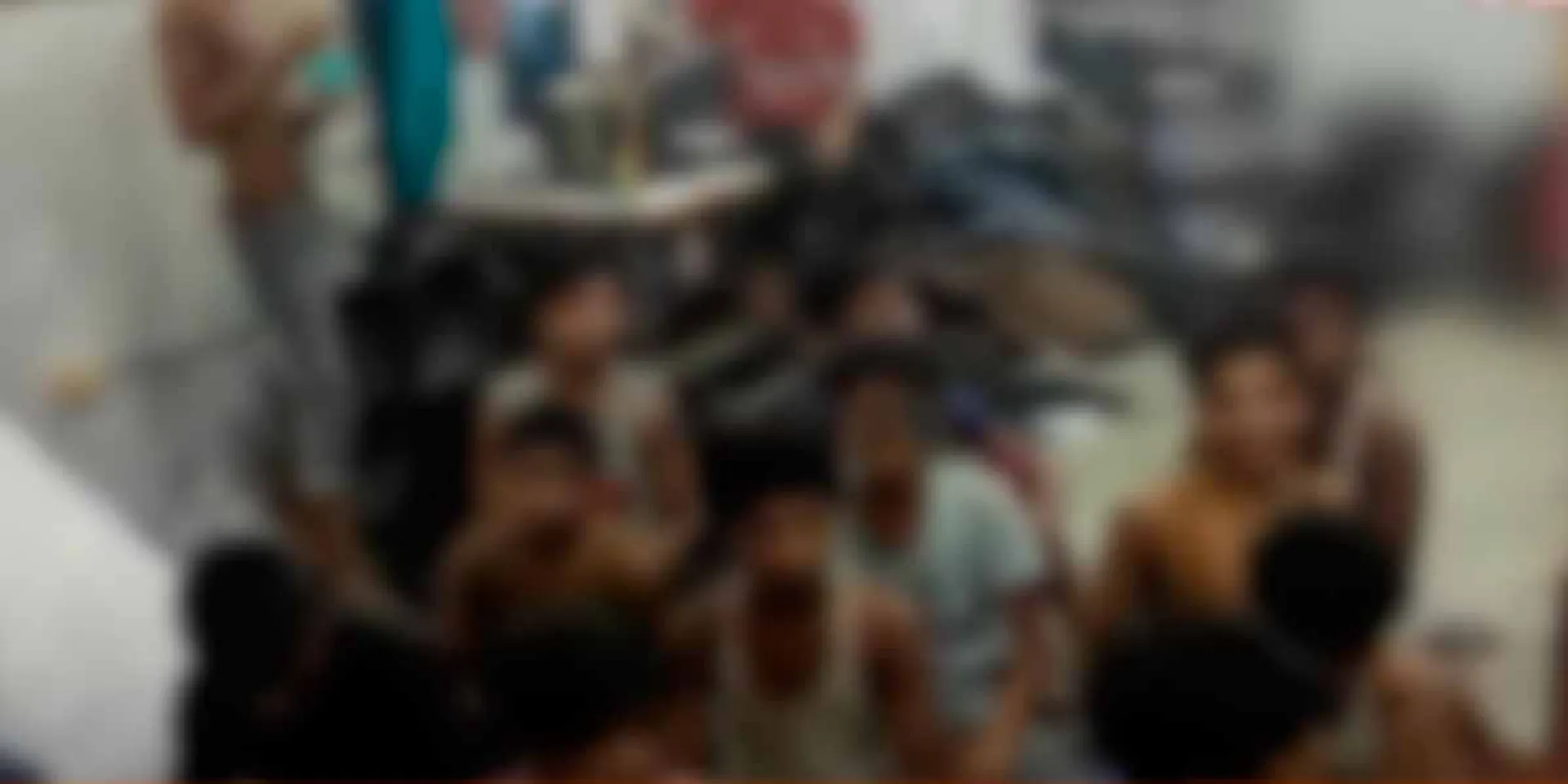 More than 20 child laborers locked up; shock on the mannadi