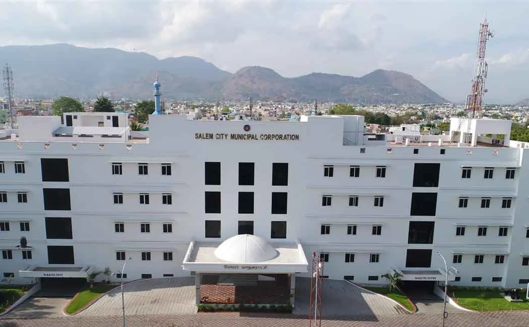 'Jackpot!' for property tax payers by April  30; Corporation announcement!