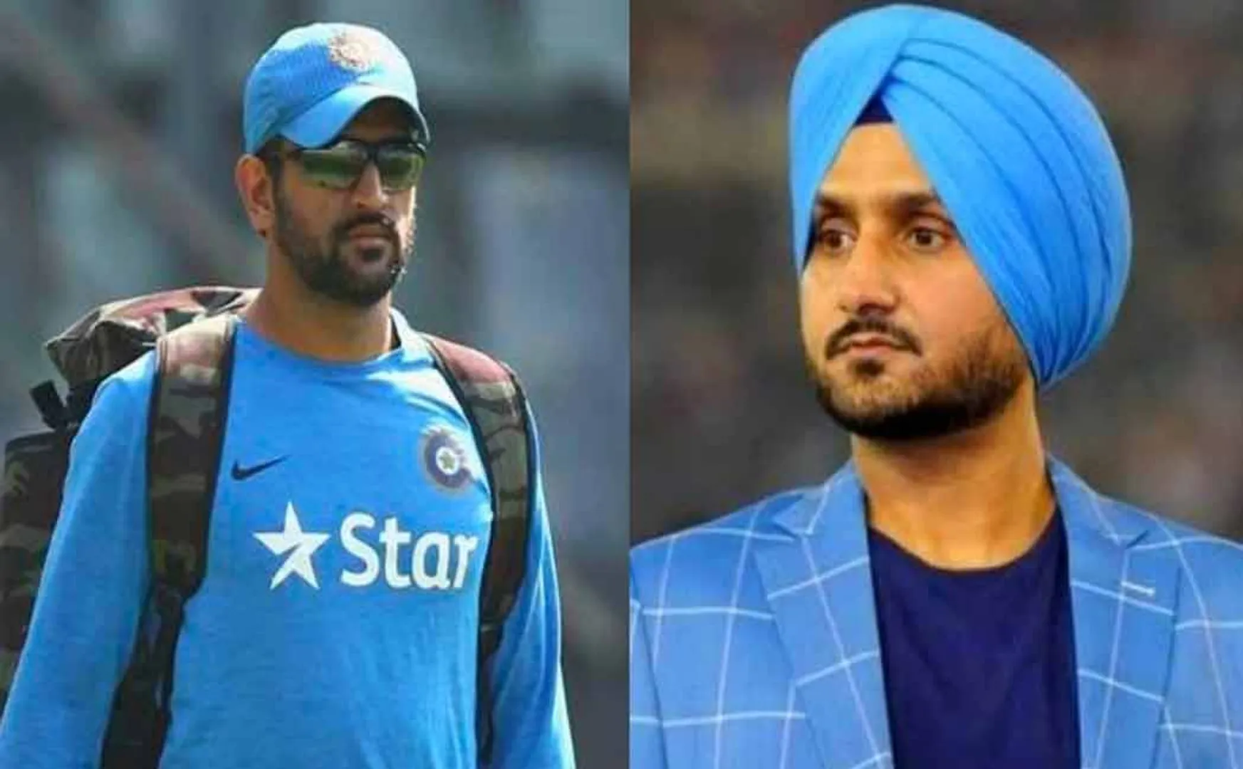 “Could have taken more wickets than Dhoni; But...”- Harbhajan Singh