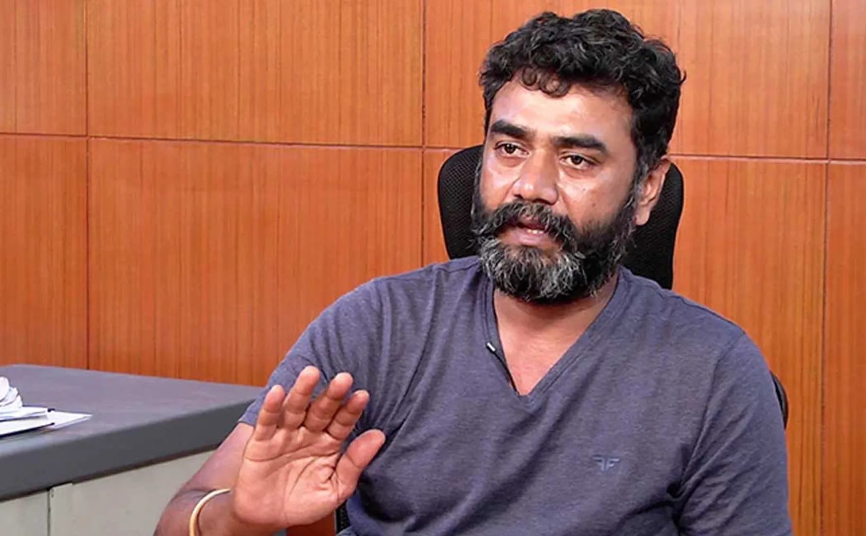 lenin bharathi about labour amendment bill