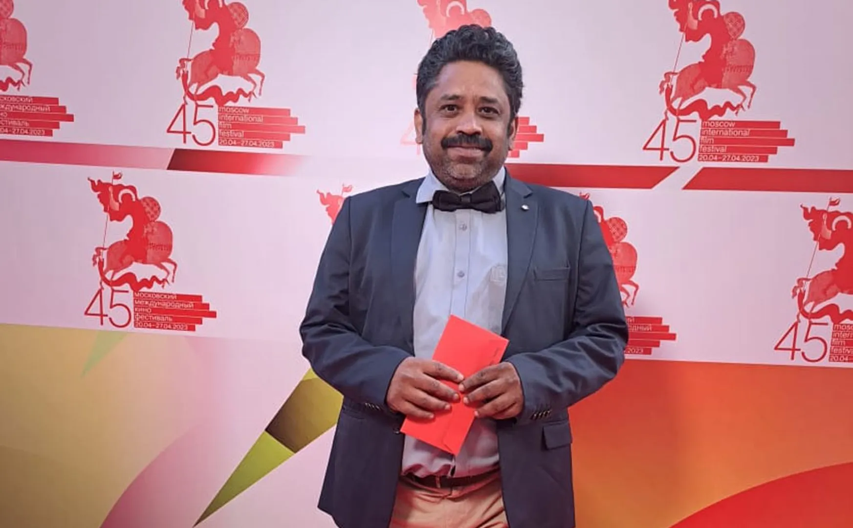 seenu ramasamy in Moscow International Film Festival