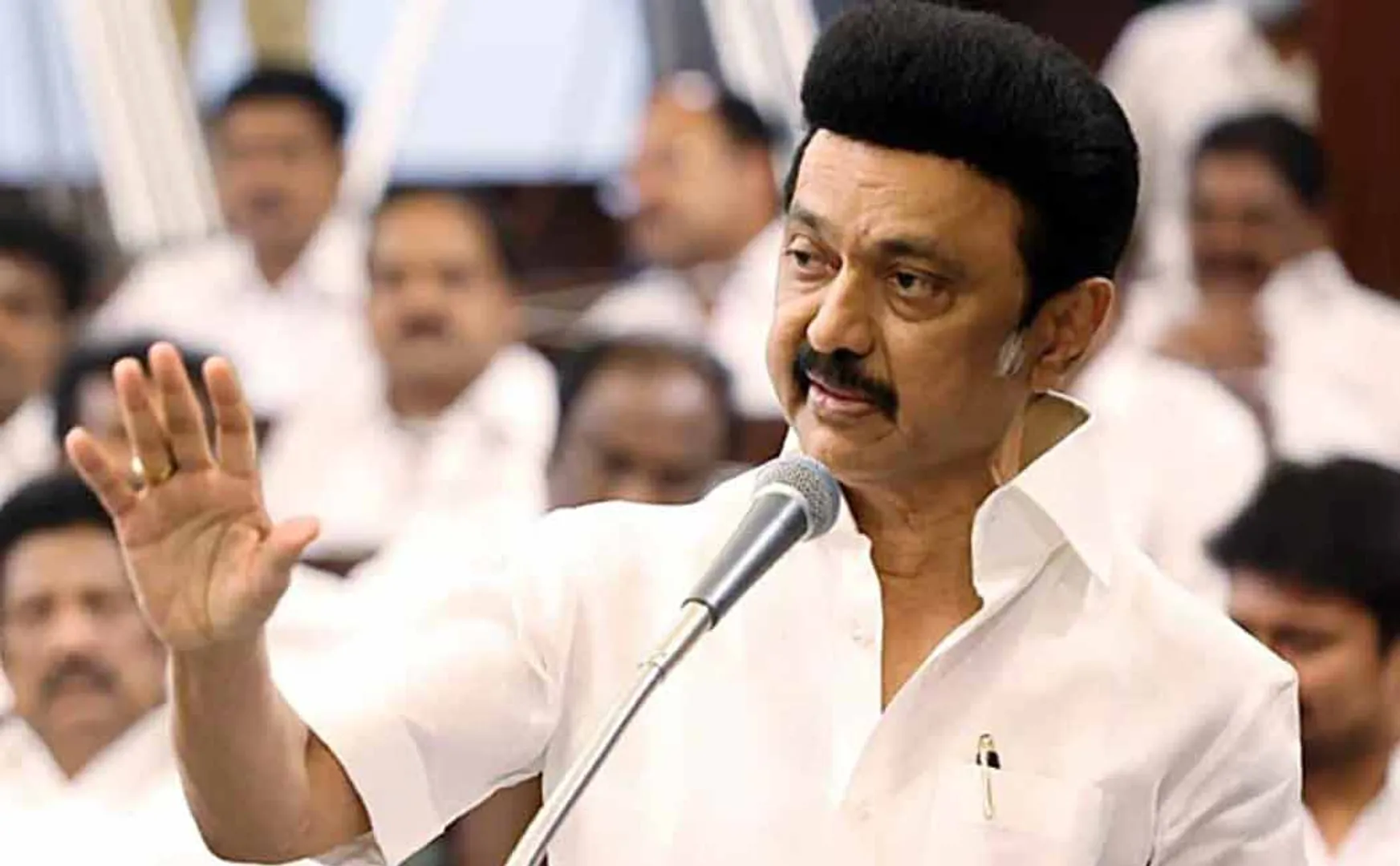 "I thank the opposition parties" Chief Minister M.K.Stalin