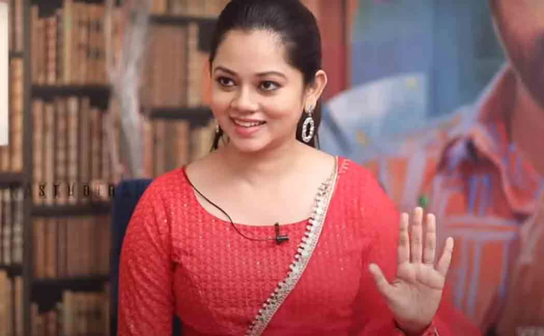  Anitha Sampath Interview 