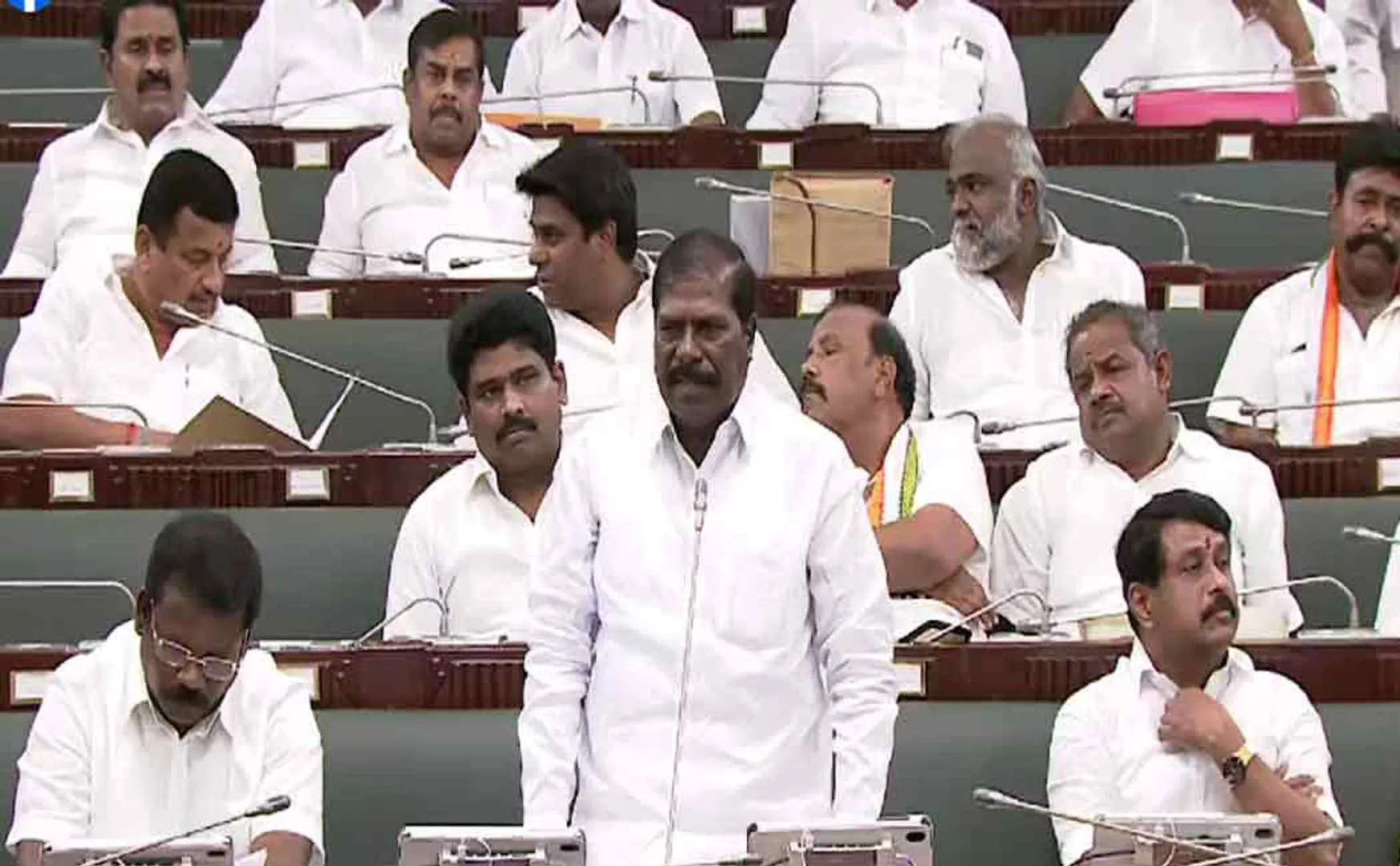 pmk gk mani mla talks about balveer singh incident at assembly  