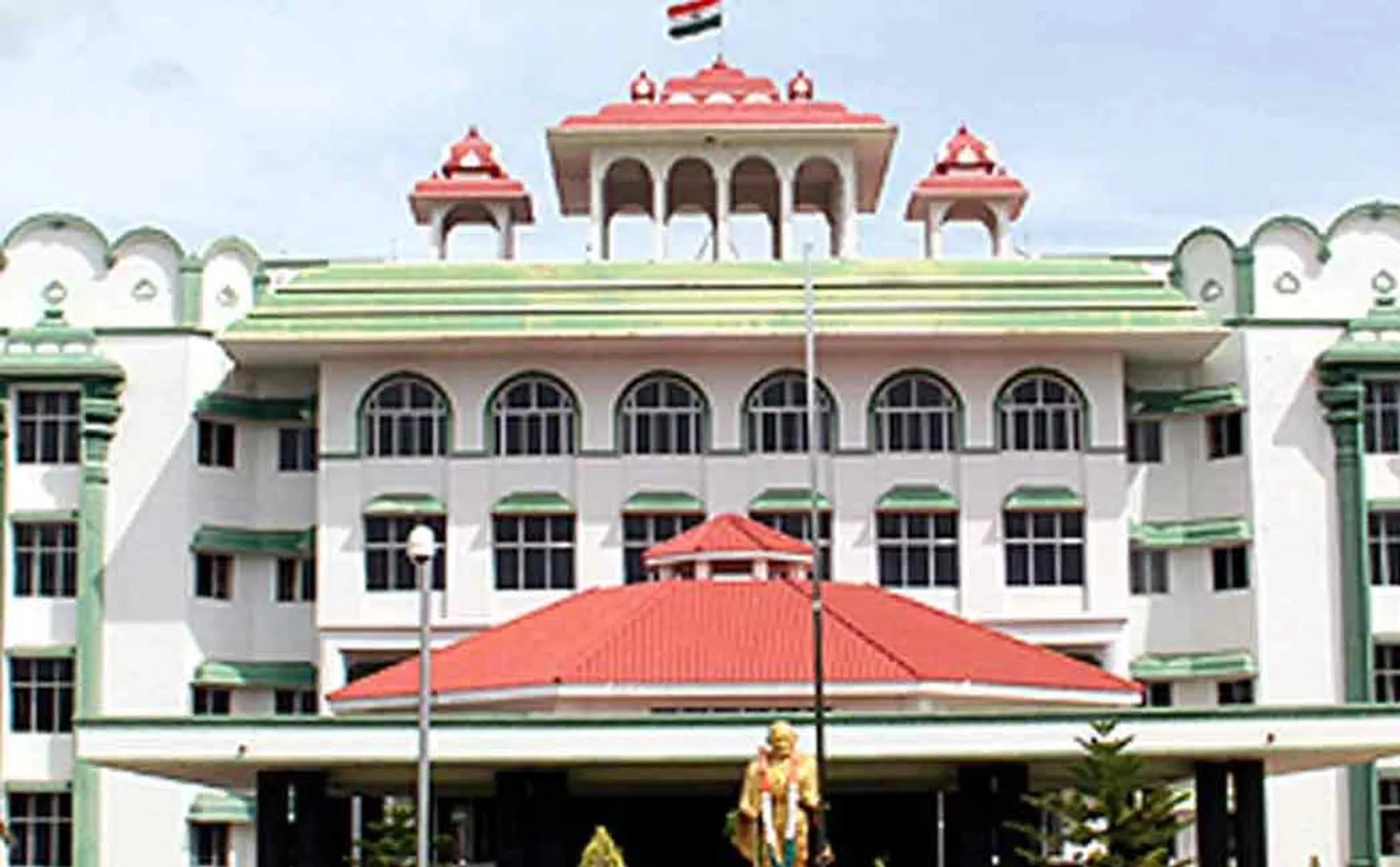 madras high court madurai branch said dgp to submit report