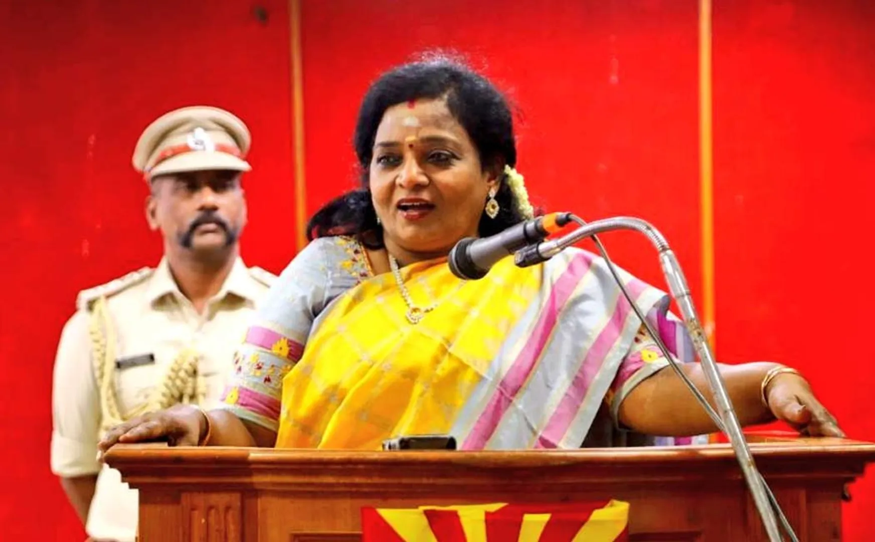 tamizhisai soundararajan said Governors need time to scrutinize the bill if it comes 