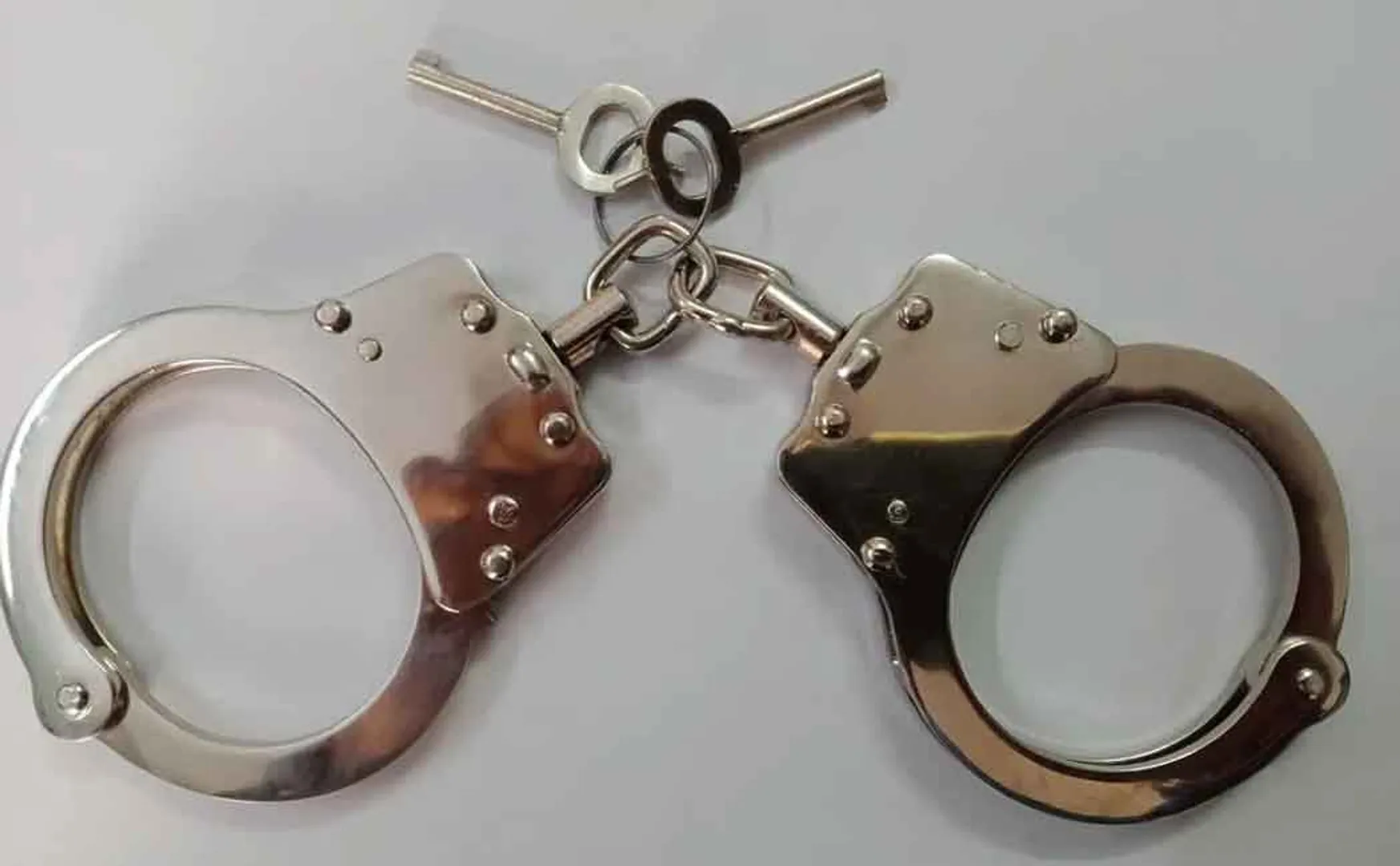 Mathematics graduate who treated patients arrested!