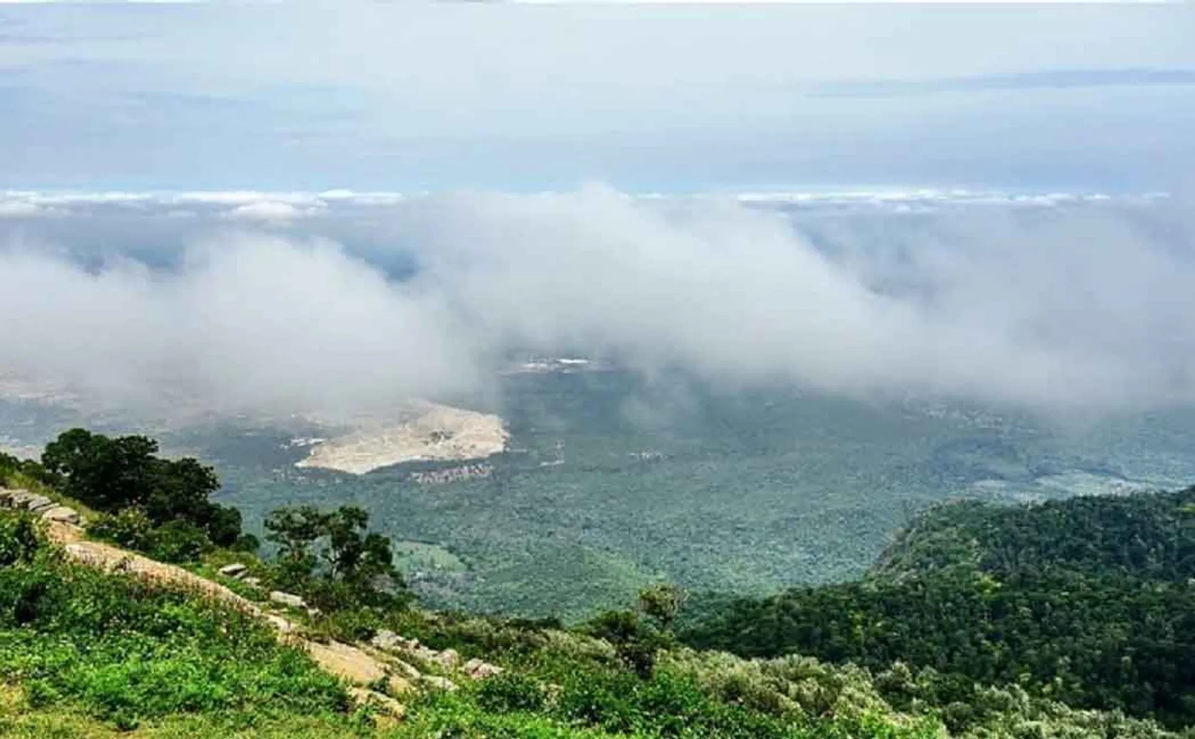 the attention of Yercaud visitors!