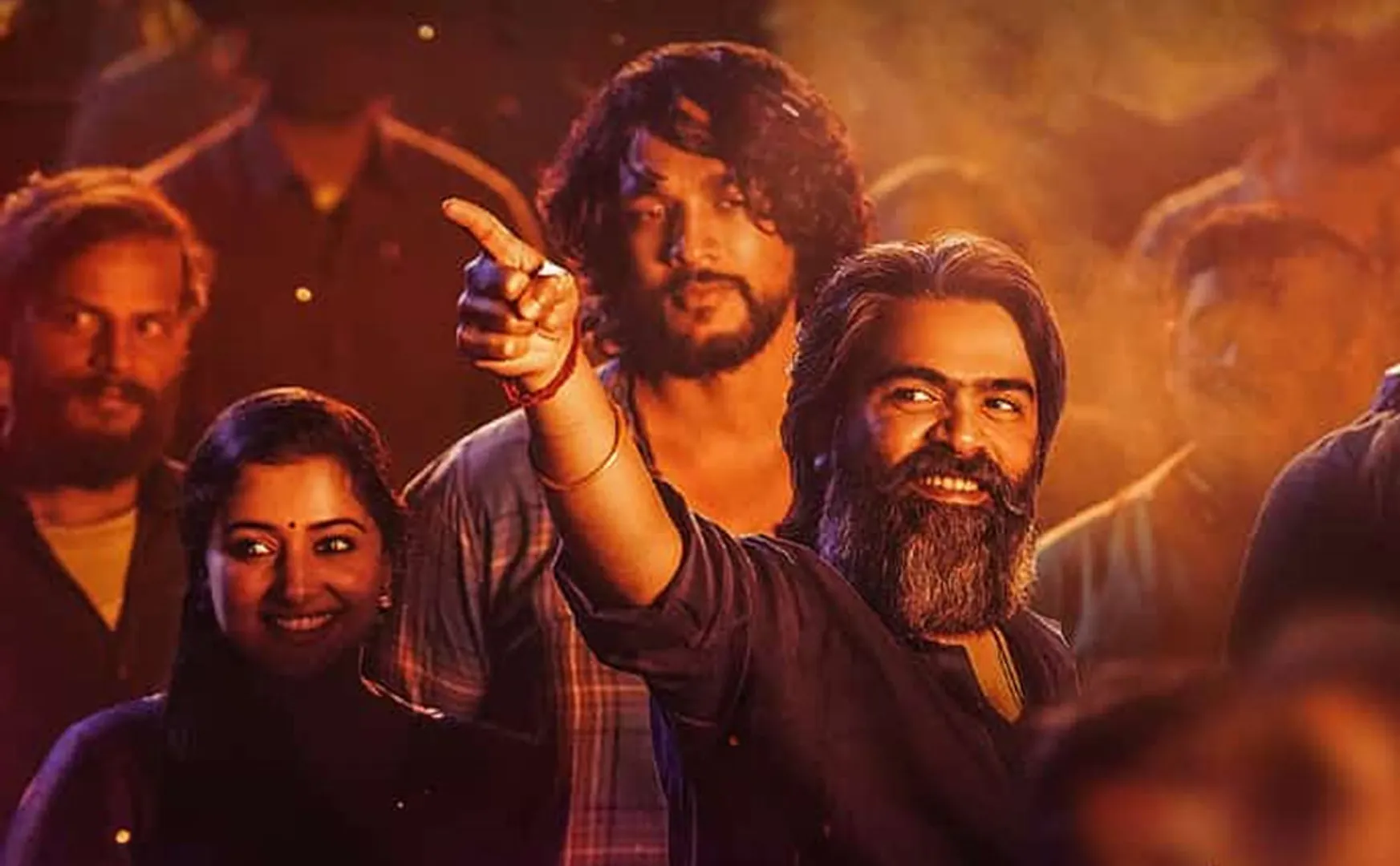 simbu pathu thala ott release date update 