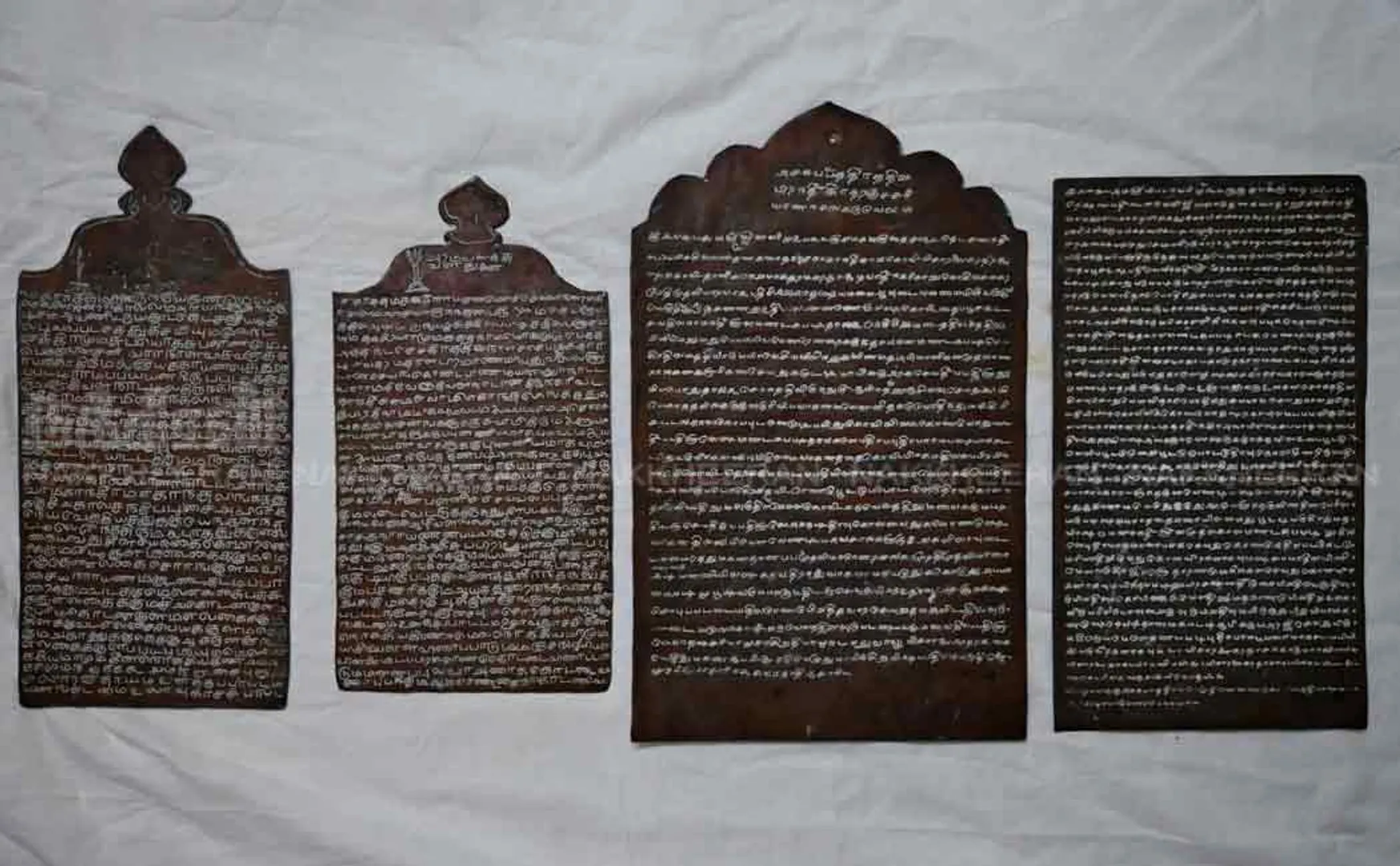 alwarthirunagari temple discovered thirumalai naicker copper plate
