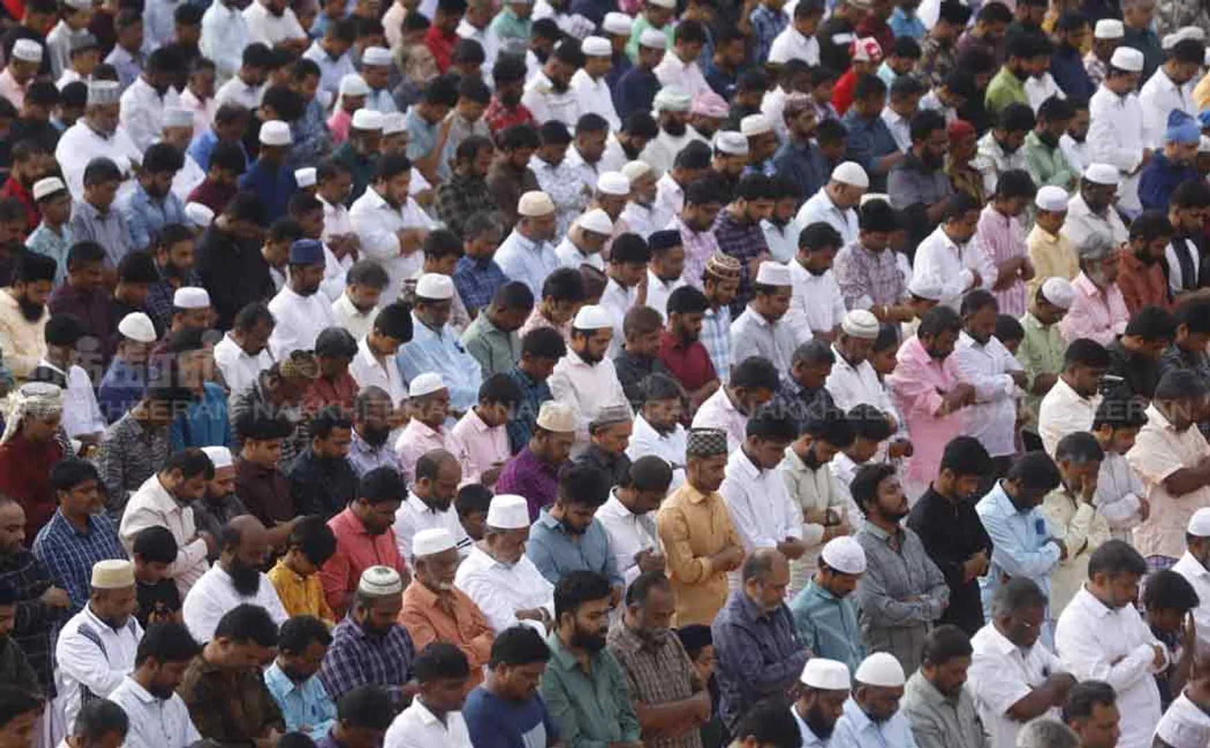 ramzan special prayer at chennai egmore don bosco school campus