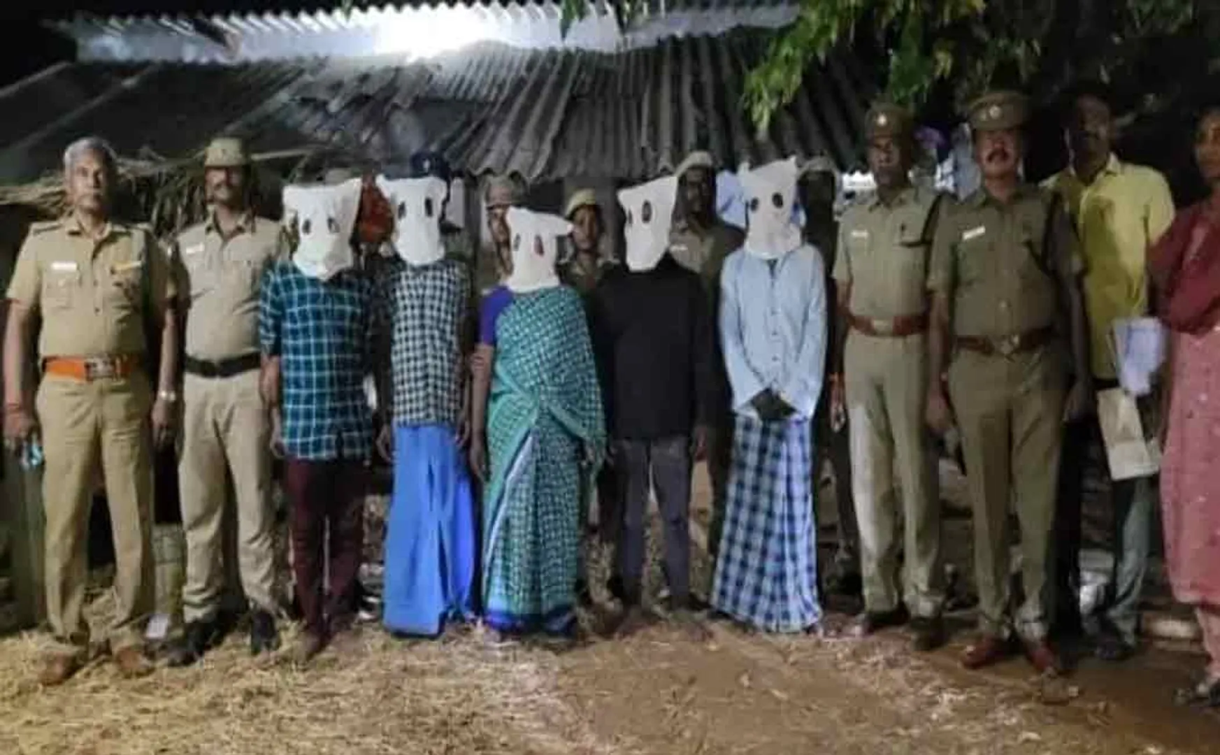 kallakurichi ulundurpet nearest land acquiring related incident 