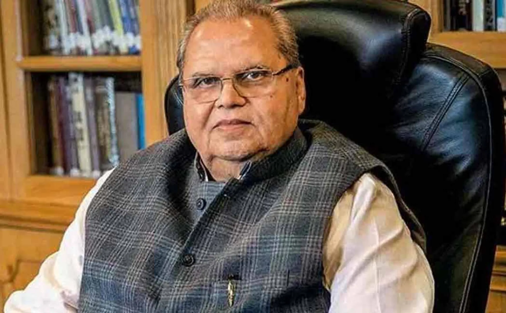 CBI summons Satyapal Malik
