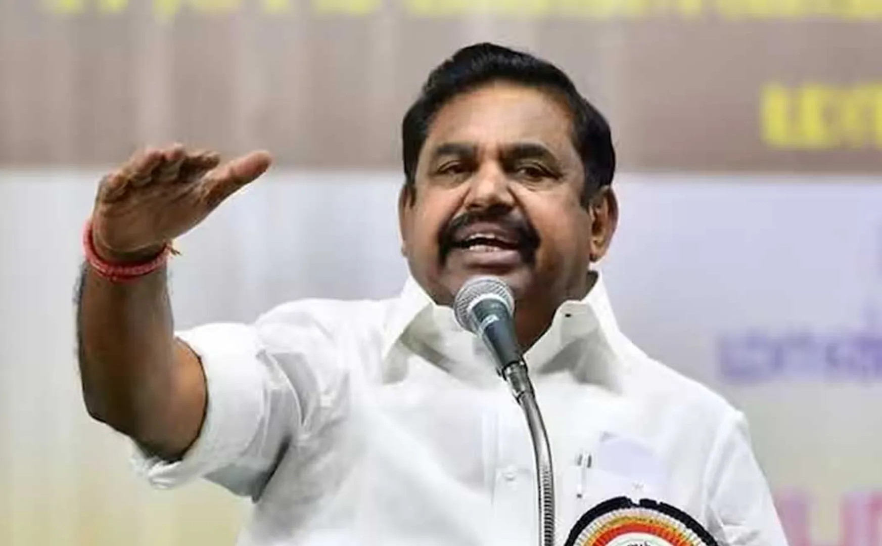 Edappadi Palaniswami opposes 12-hour work bill