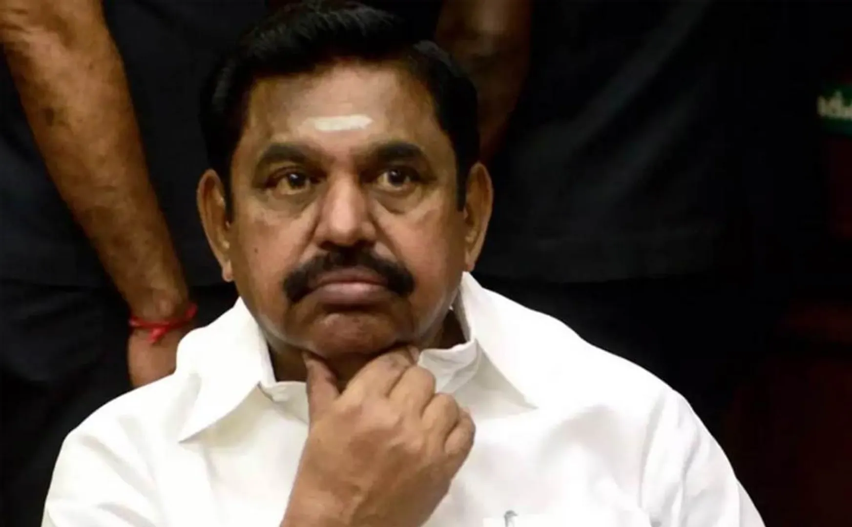 Edappadi Palaniswami visits Delhi to meet Amit Shah