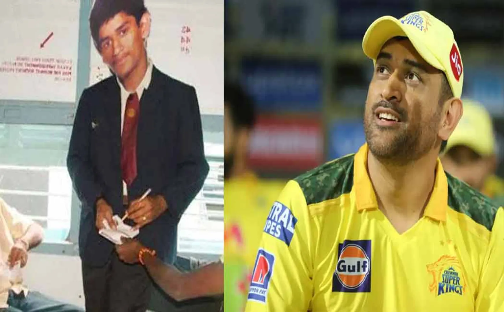 Dhoni and Kolkata; What Dhoni said to Ravi Shastri is interesting