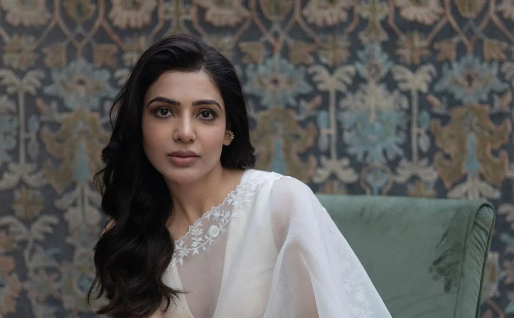 samantha reply to producer Chittibabu comments 