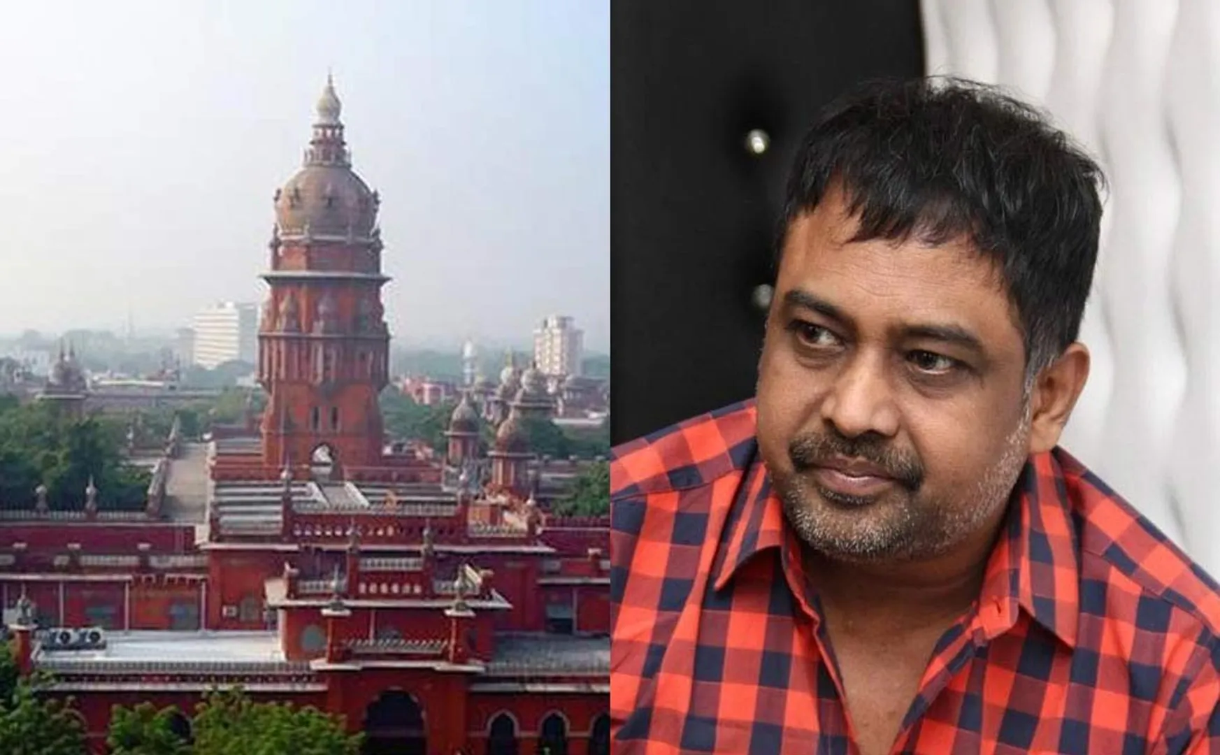 lingusamy check case update 