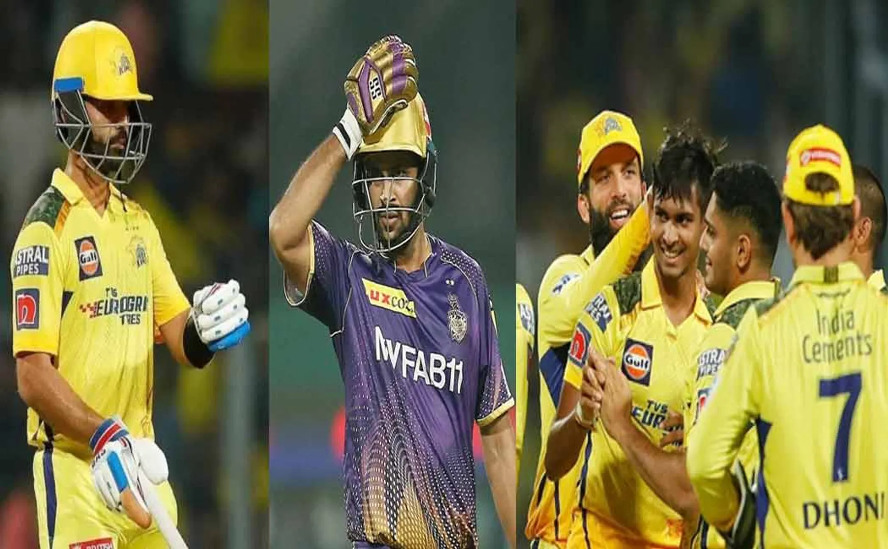 Rahane, a 'lion who has seen war'; No. 1 behind Shardul; Chennai is great