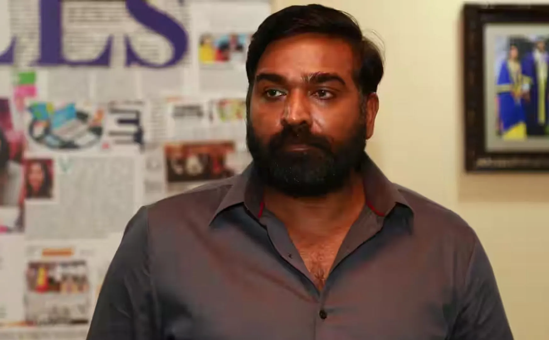 Anurag Kashyap to play the antagonist in Vijay Sethupathi movie 