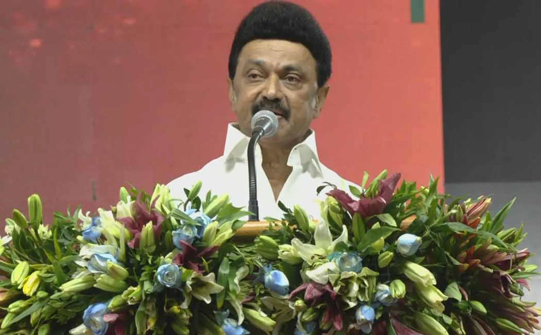 "We should keep saying it again and again and sow it" Chief Minister at the grand Tamil dream festival