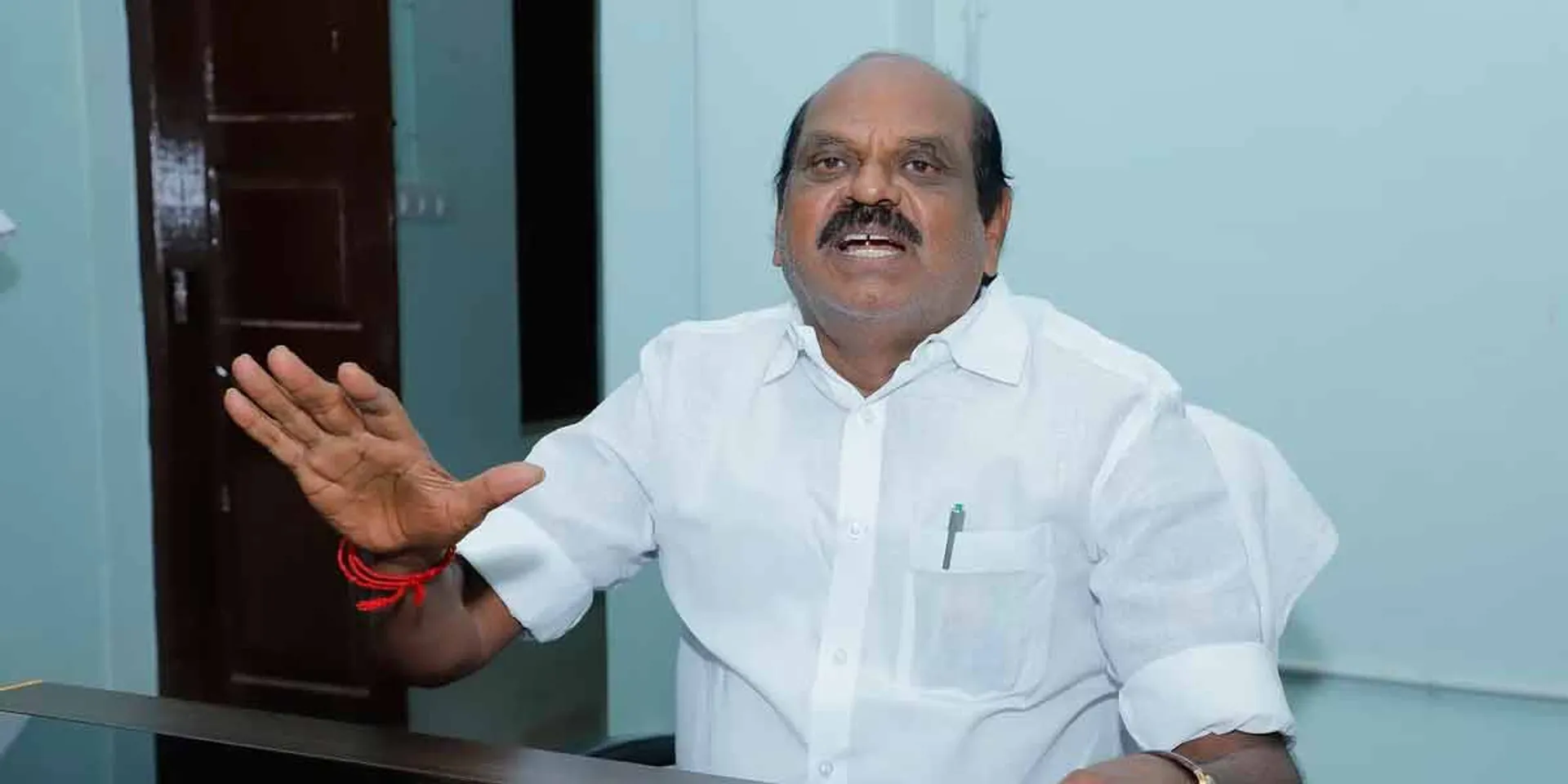 "Coordinator post is an alternative to General Secretary post" - Vaidhyalingam's argument