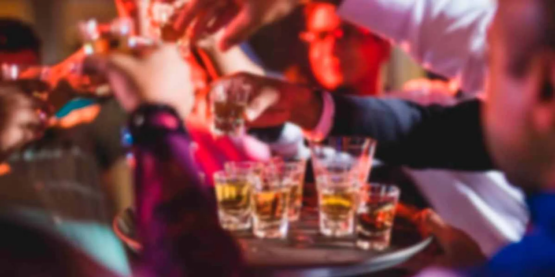 Special permit to serve liquor at public event; Fixation of fees