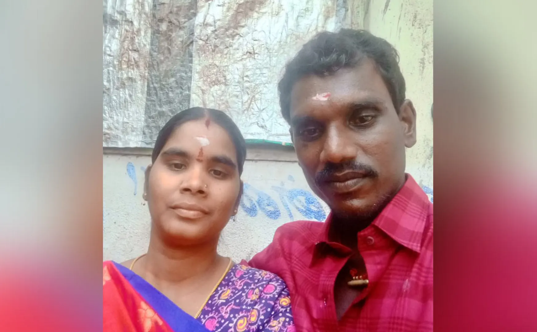Husband and wife passed away in a dispute over alcohol