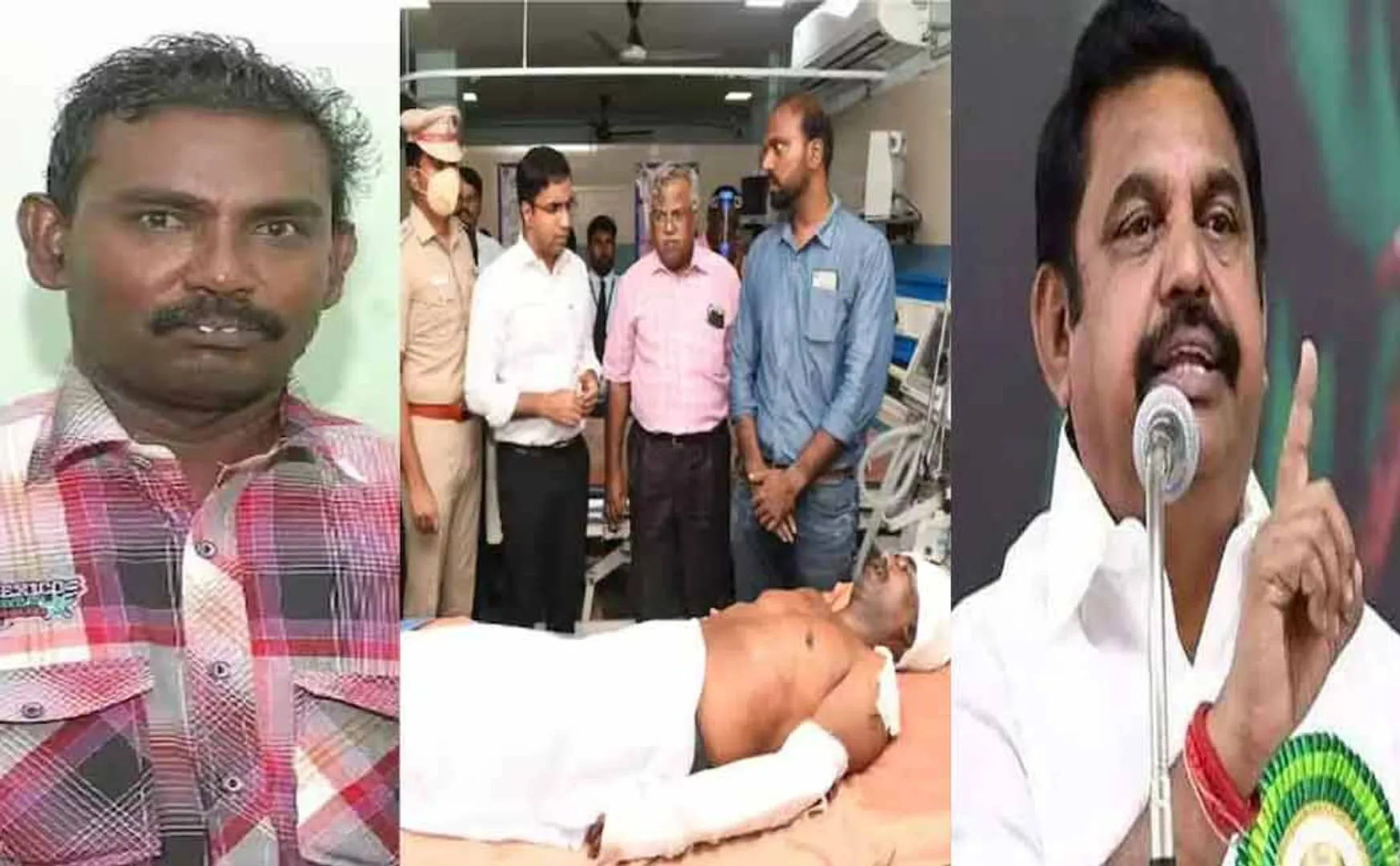 'Where is the security?' EPS condemns Tuticorin VAO issue
