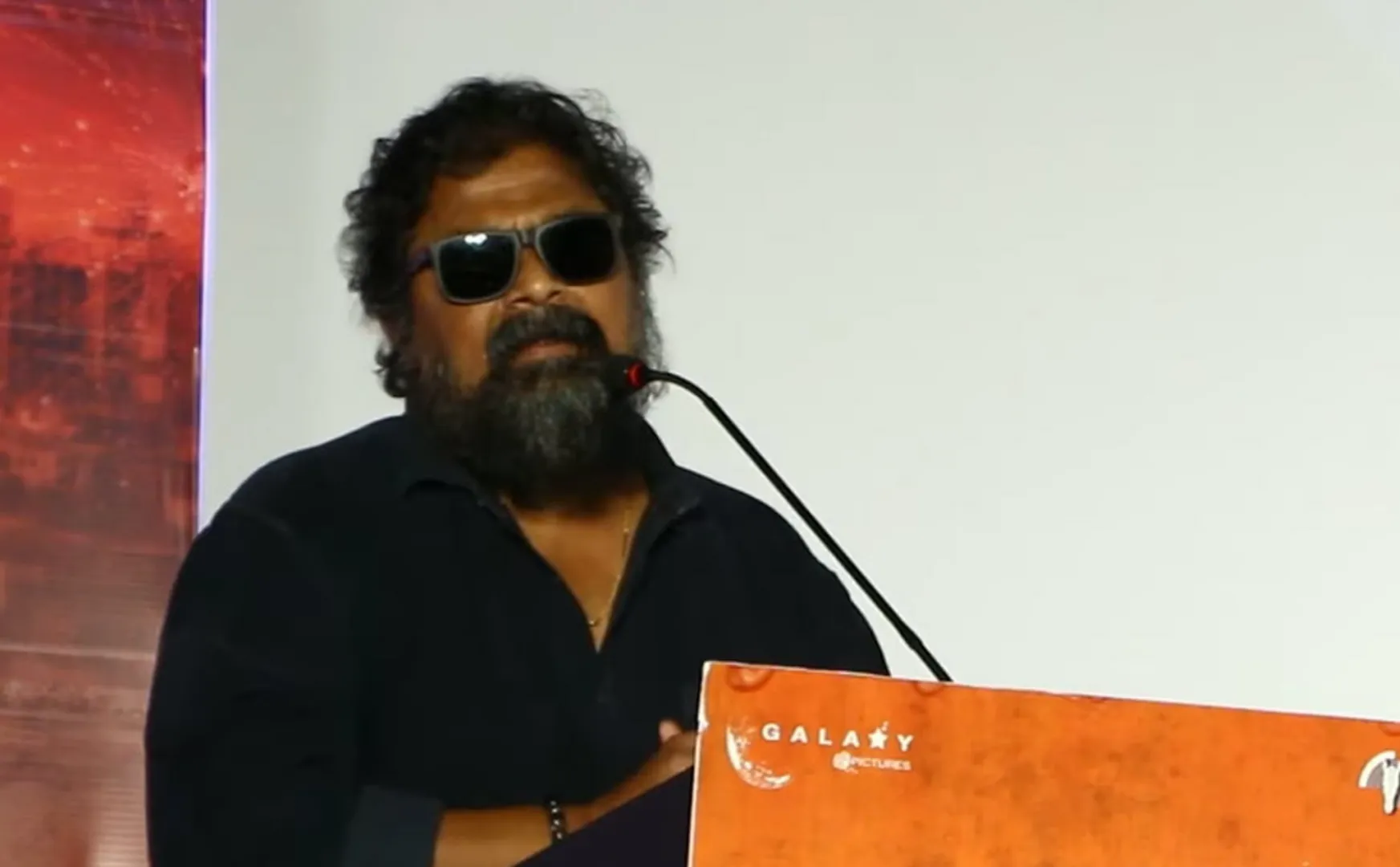 mysskin speech at Dinosaurs Audio Launch 