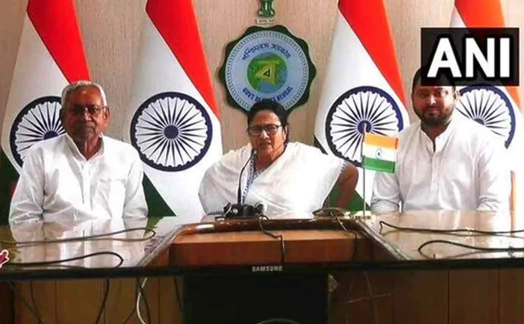 mamata banerjee talks about upcoming parliamentary election alliance related