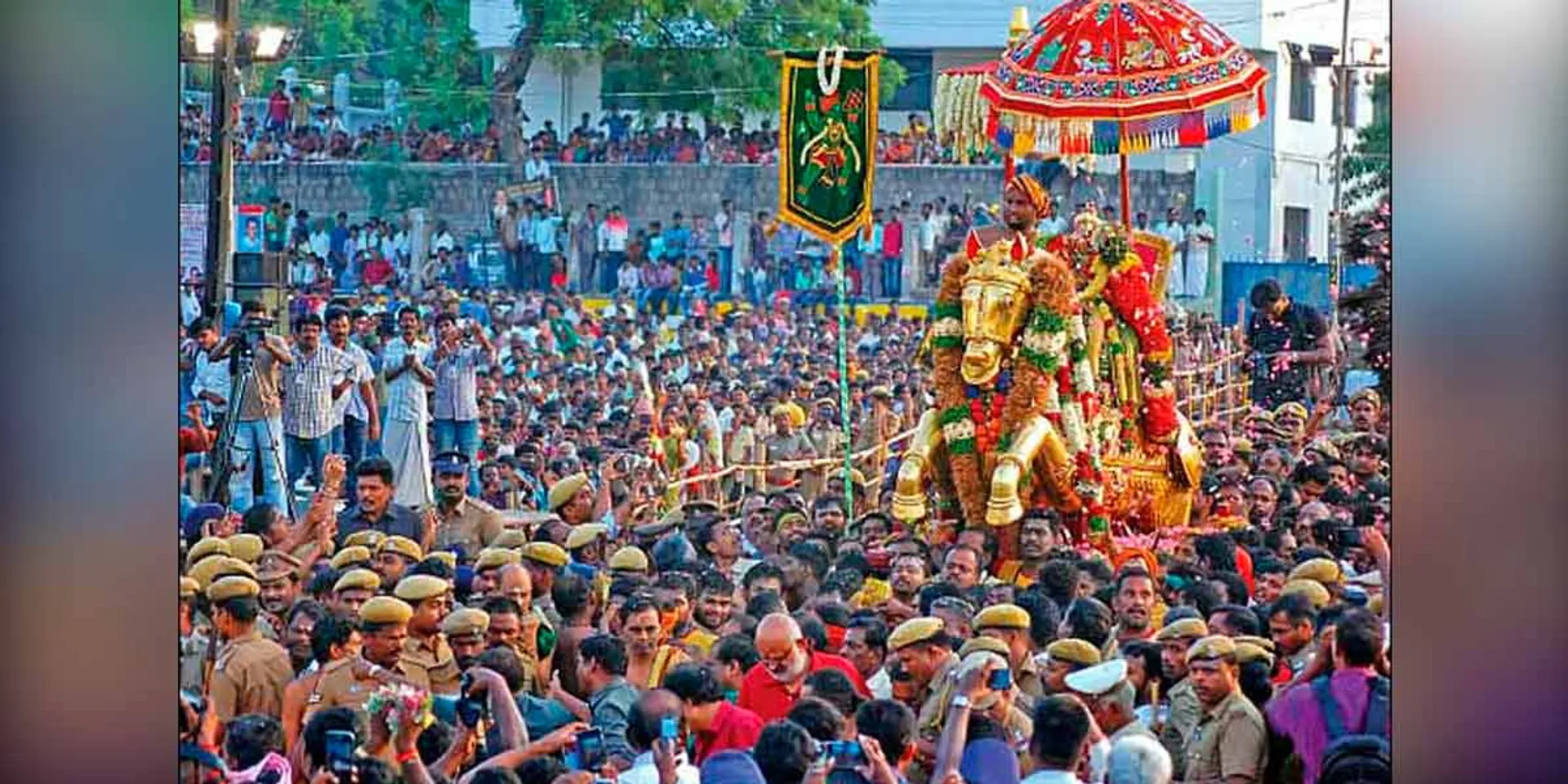 Madurai Chitrai Festival; Local Holiday Notification