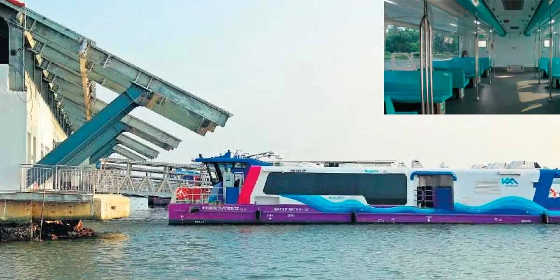 Modi to launch country's first 'Water Metro' in Kerala