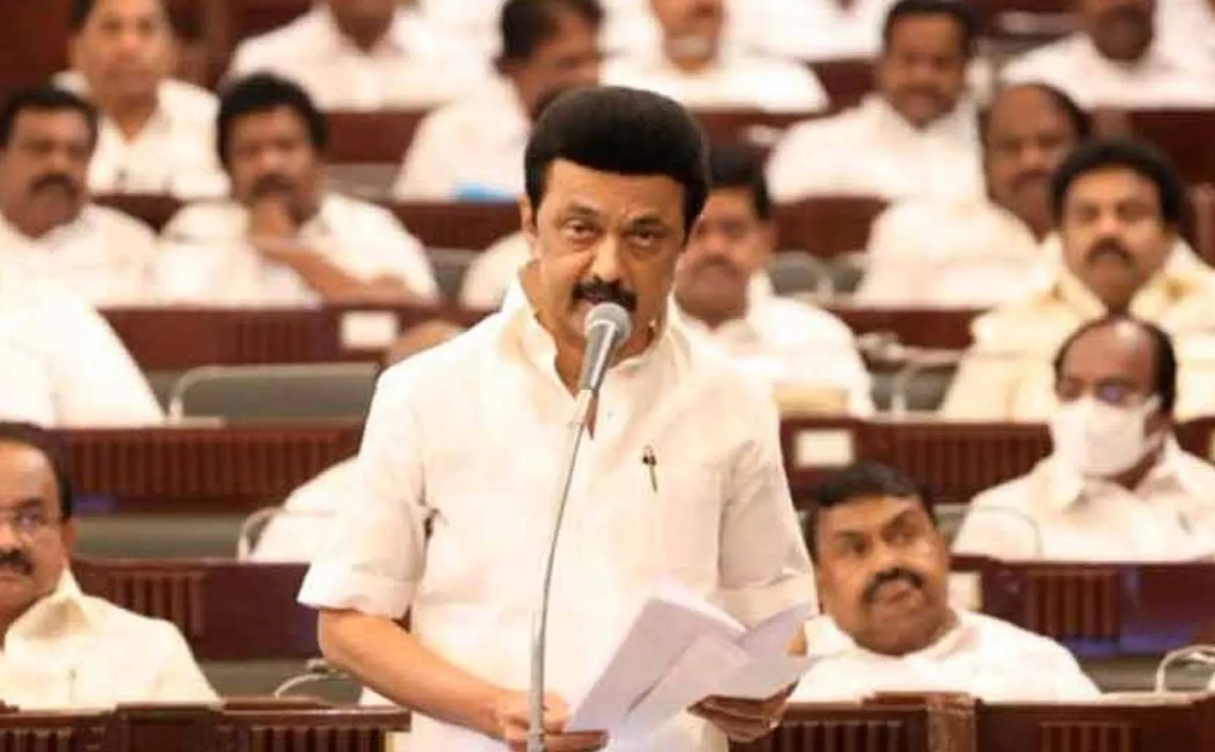 Communist Party of India thank the cm stalin