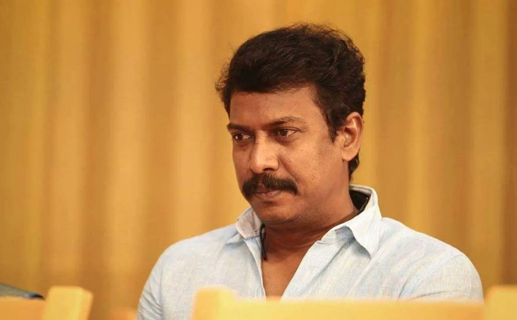 pawan kalyaan wishes samuthirakani 